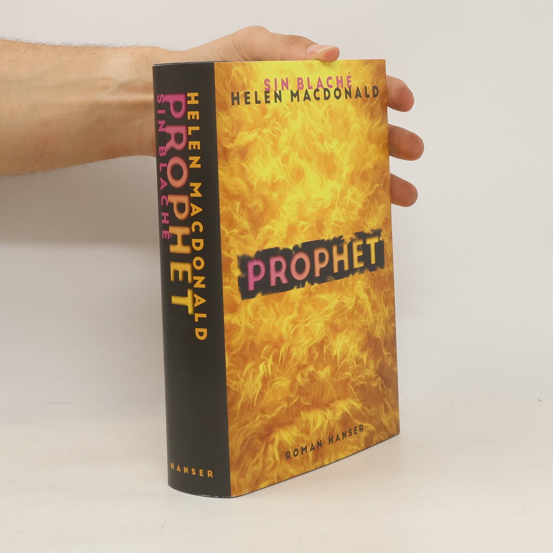 Helen Macdonald Prophet
