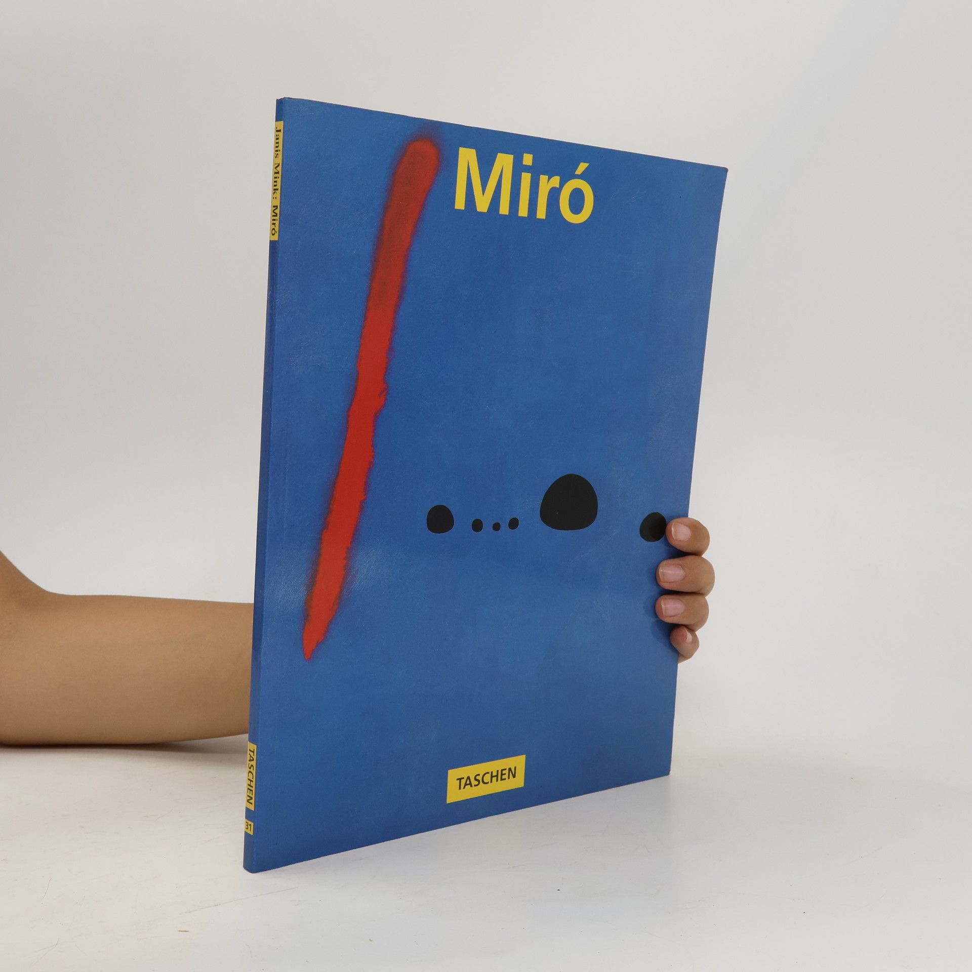 Janis Mink Joan Miró