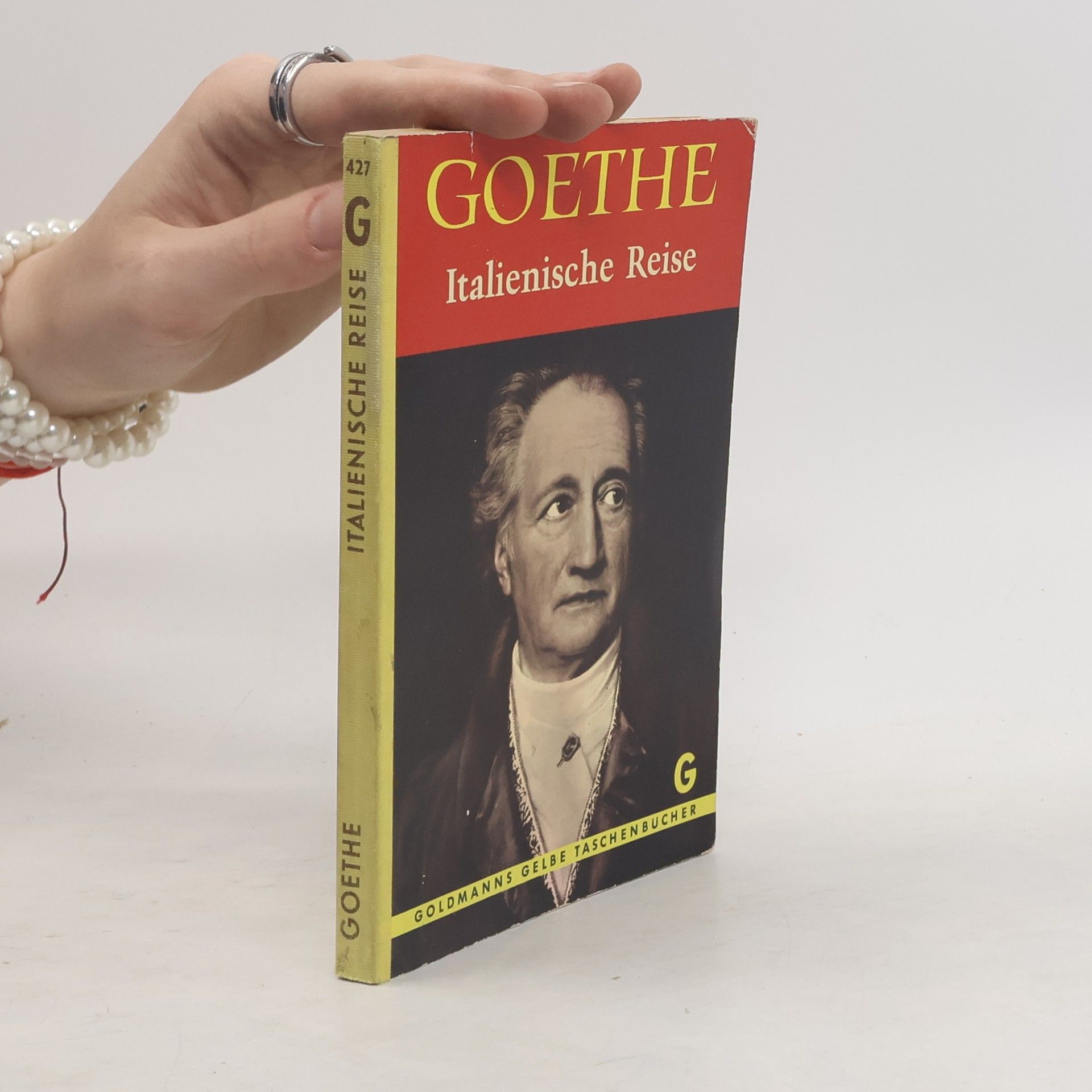 Collective Goethe Italienische Reise