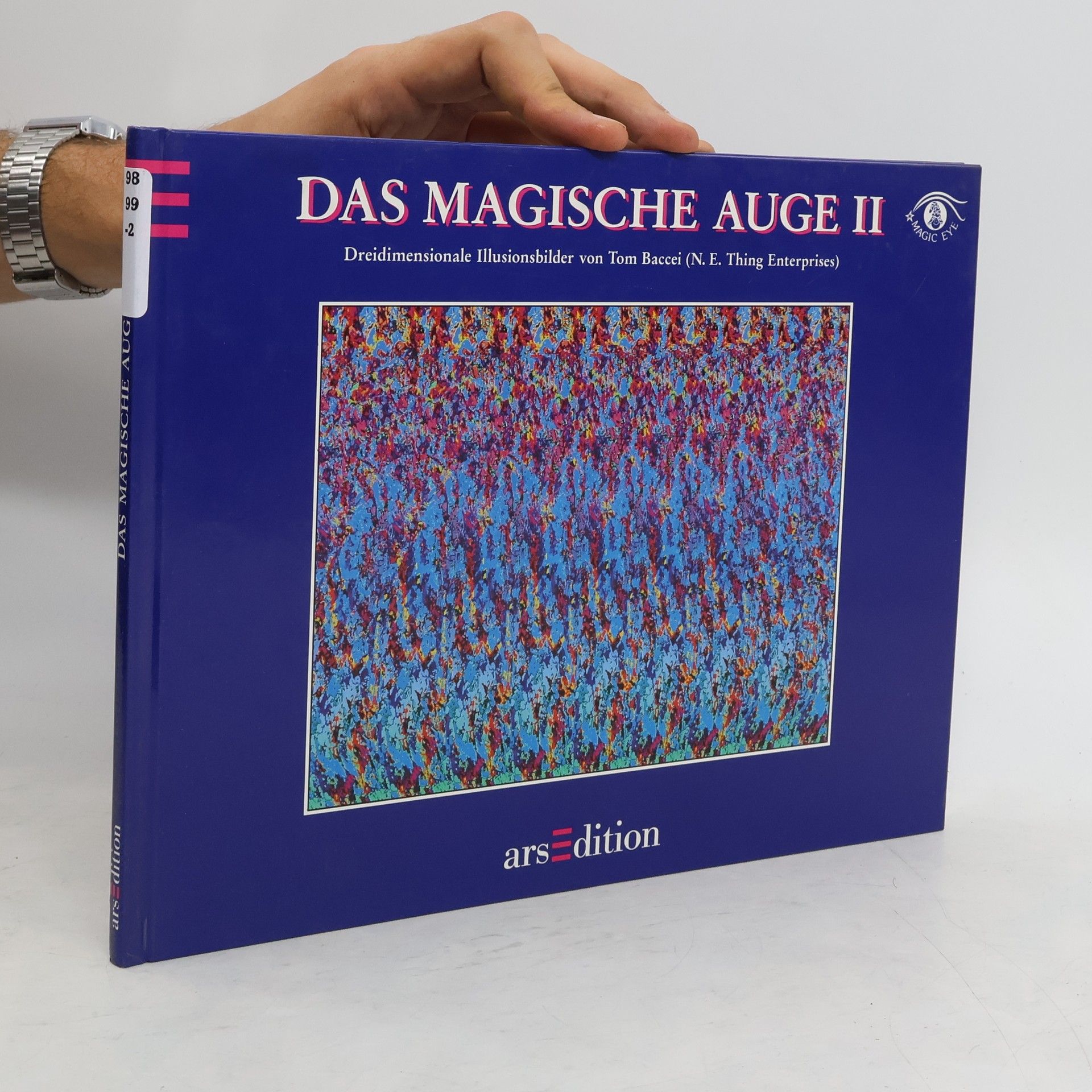 Auteurscollectief Das Magische auge II.