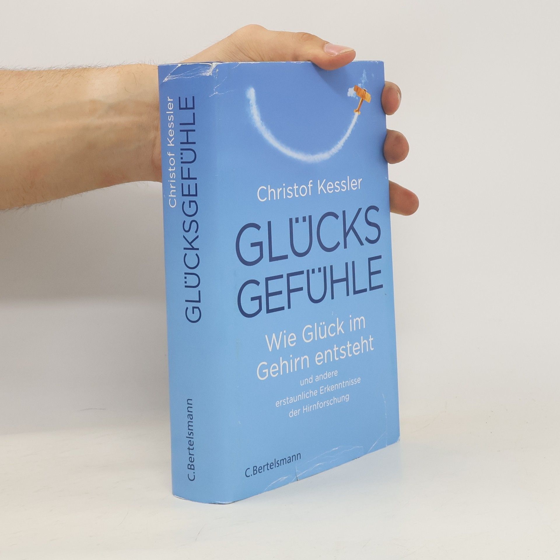 Christof Kessler Glücksgefühle