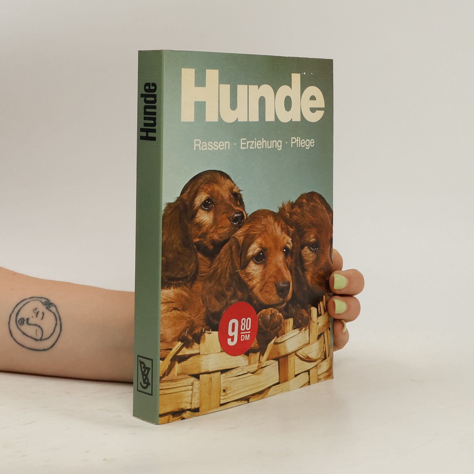Collectif d'auteurs Hunde