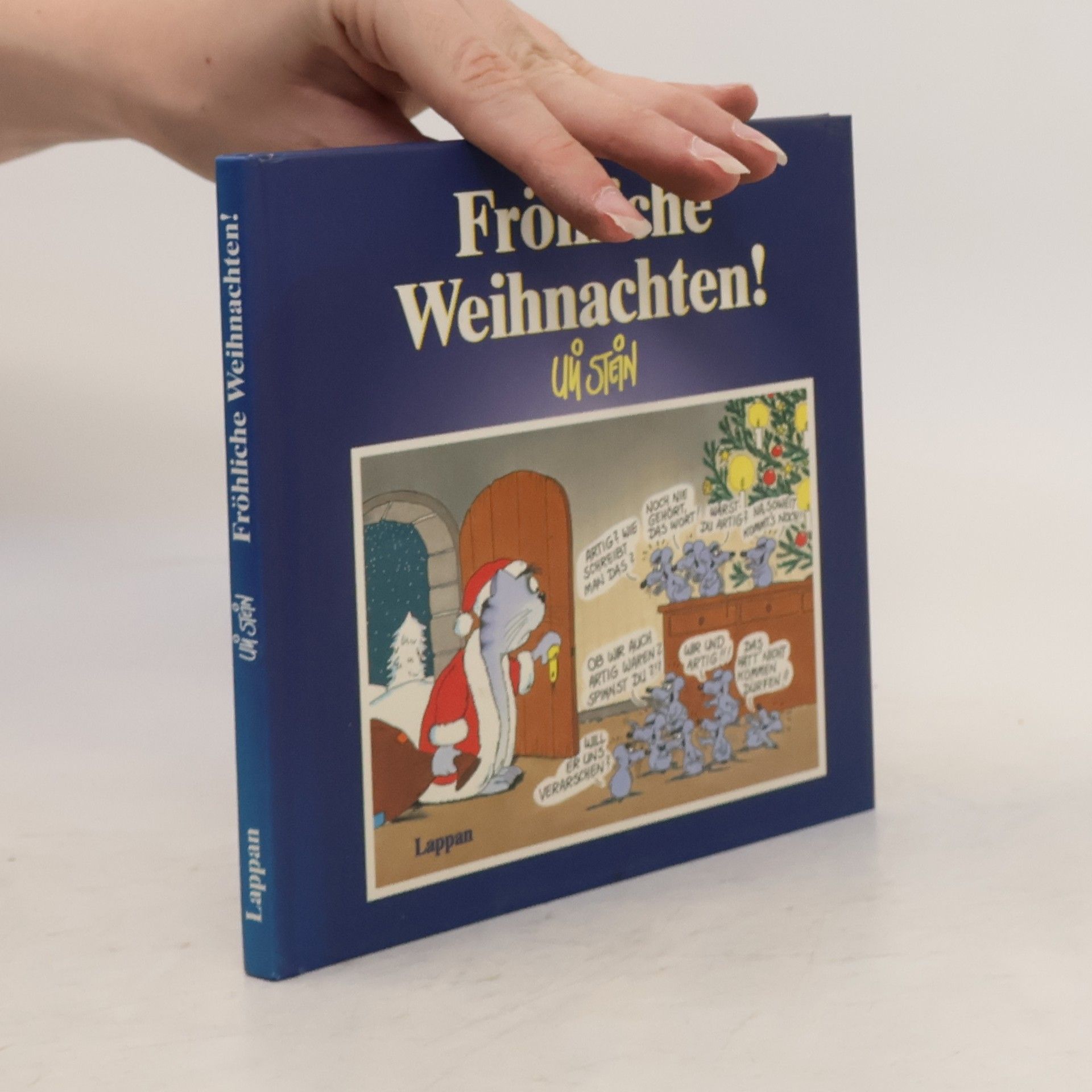 Uli Stein Fröhliche Weihnachten!