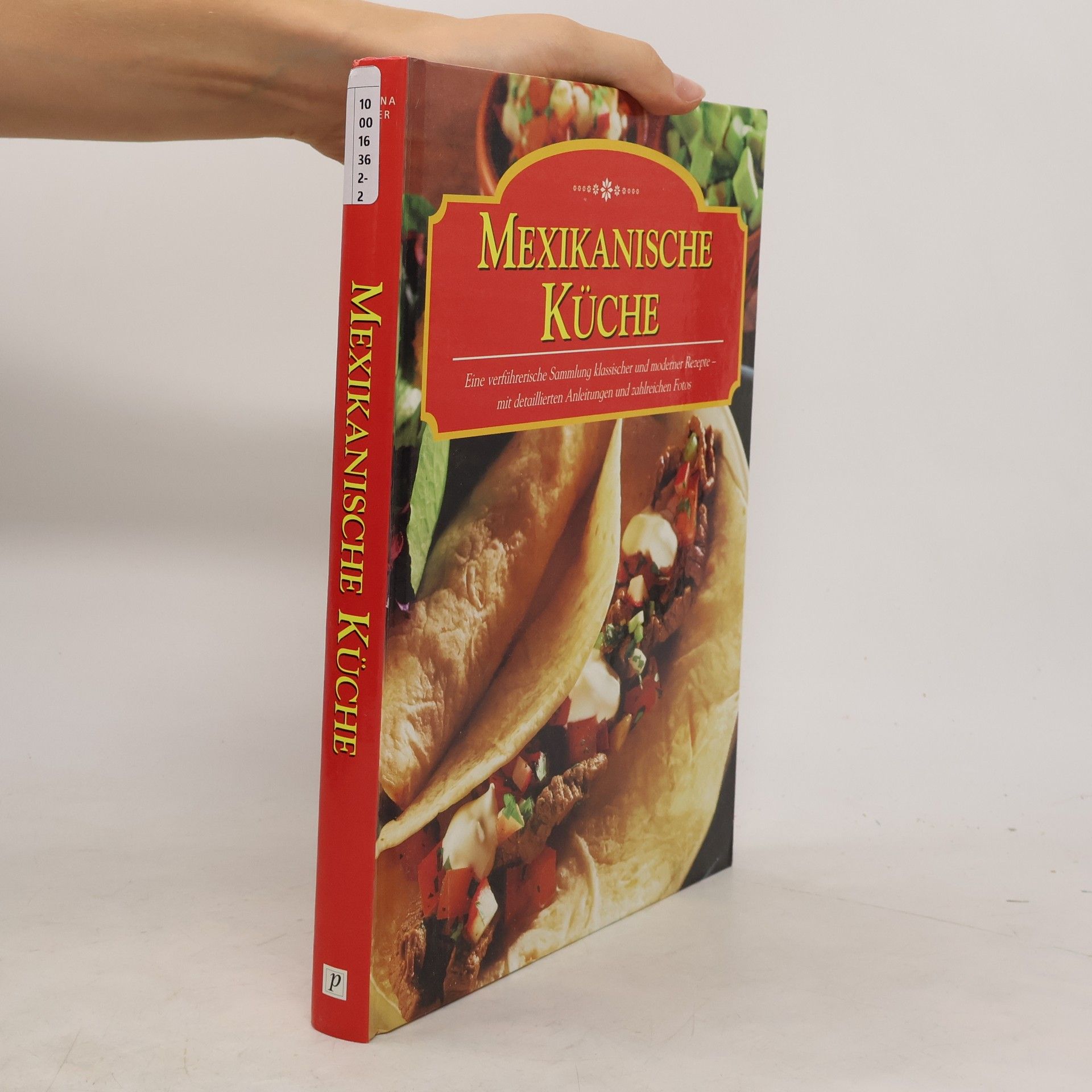 Auteurscollectief Mexikanishce Küche