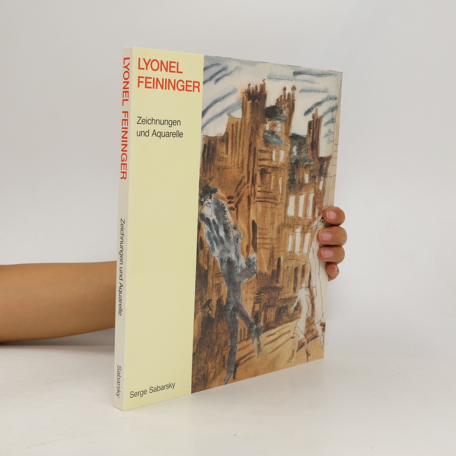 Lyonel Feininger Zeichnungen und Aquarelle