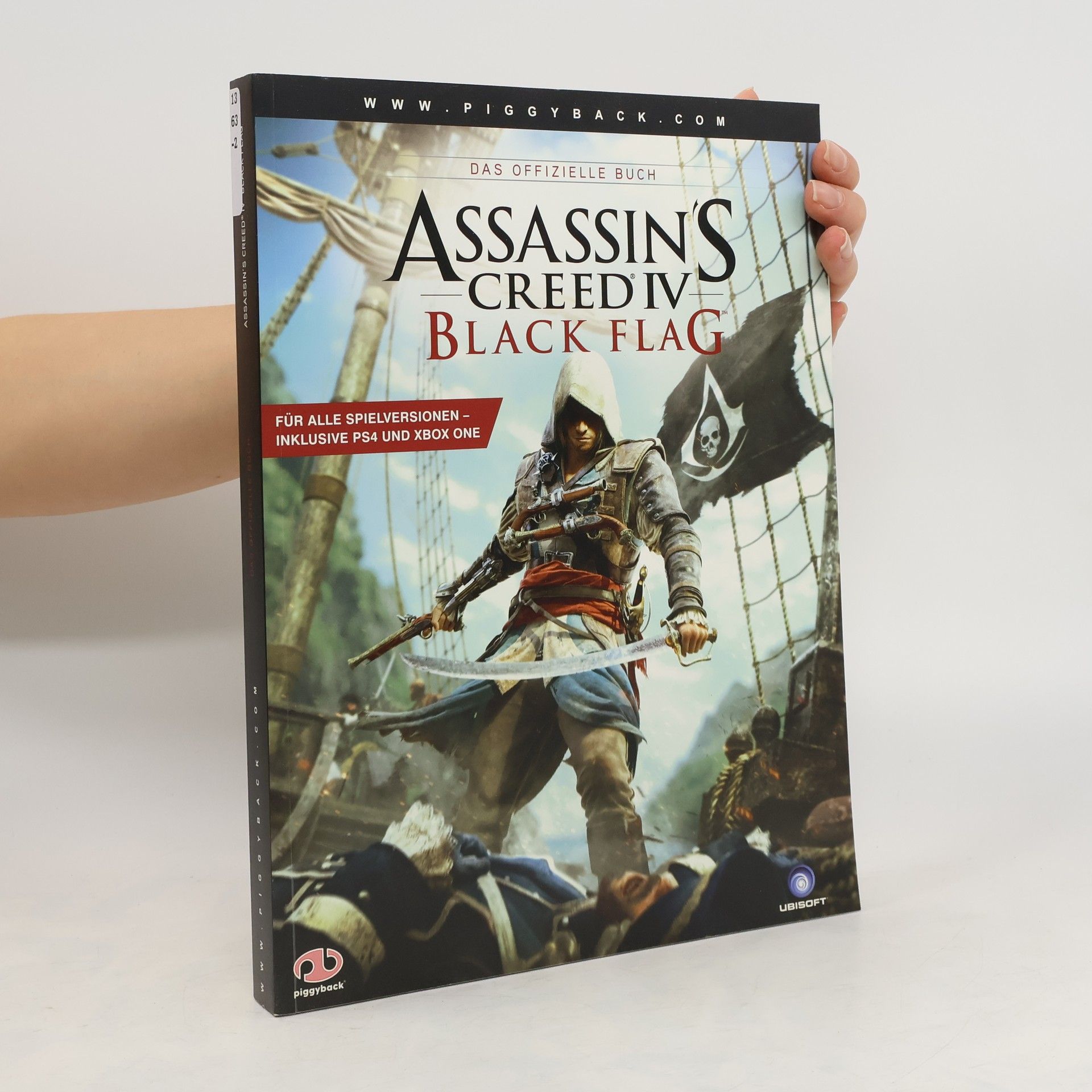 Autorenkollektiv Assassins Creed 4 Black Flag - Das offizielle Buch