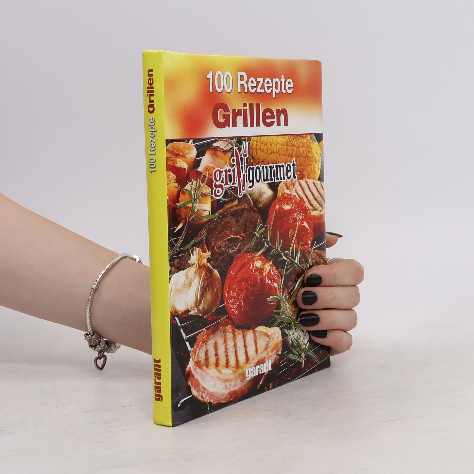 Collectif d'auteurs 100 Rezepte Grillen