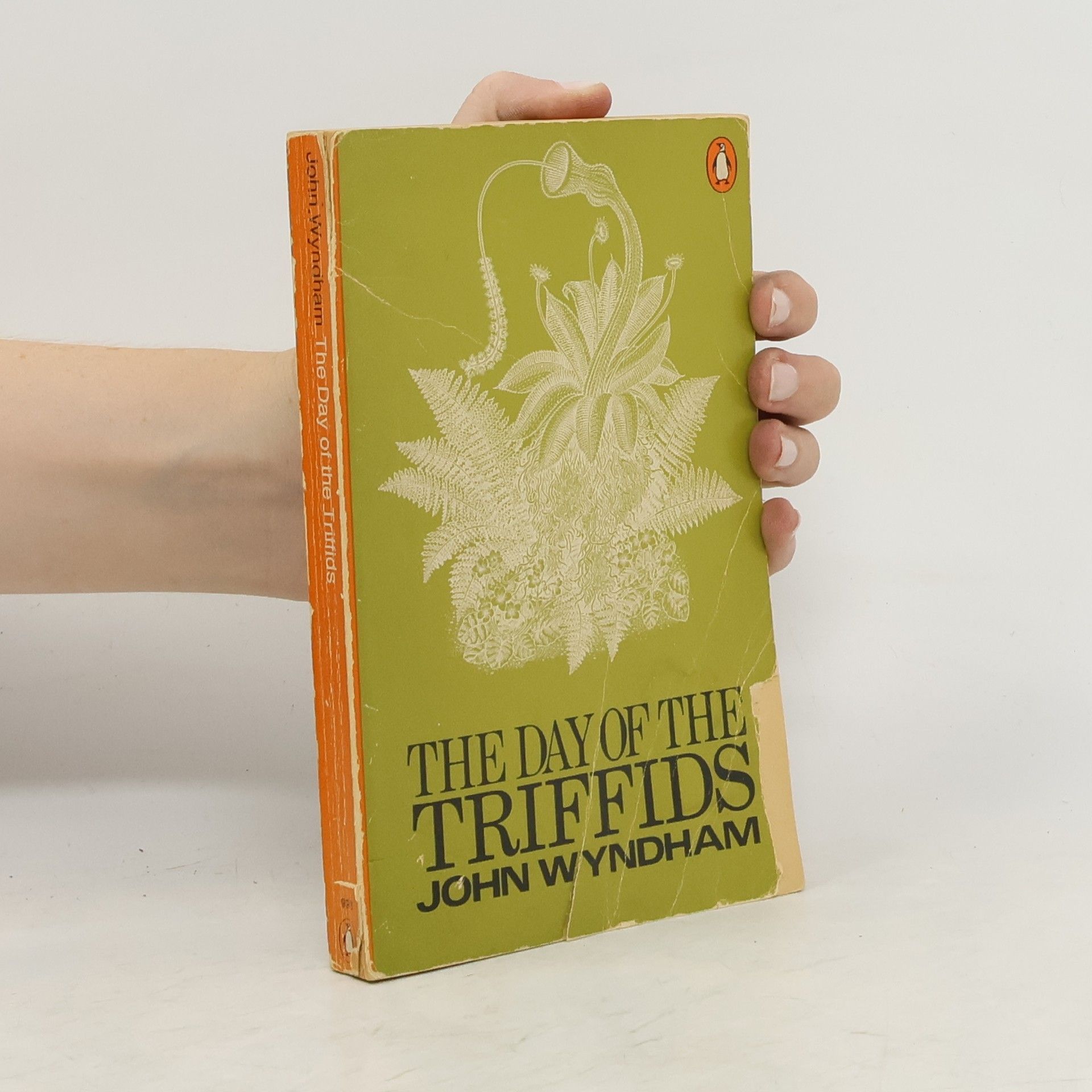John Wyndham The Day of the Triffids