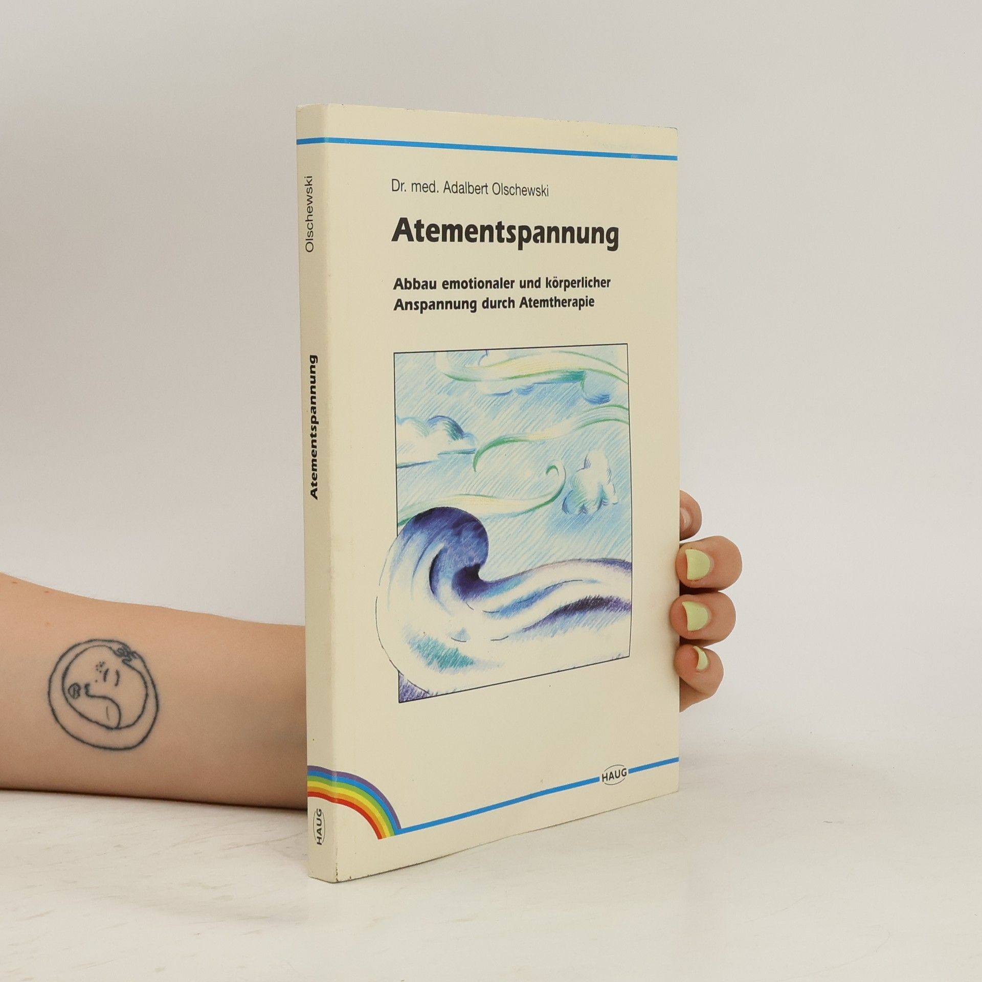 Adalbert Olschewski Atementspannung