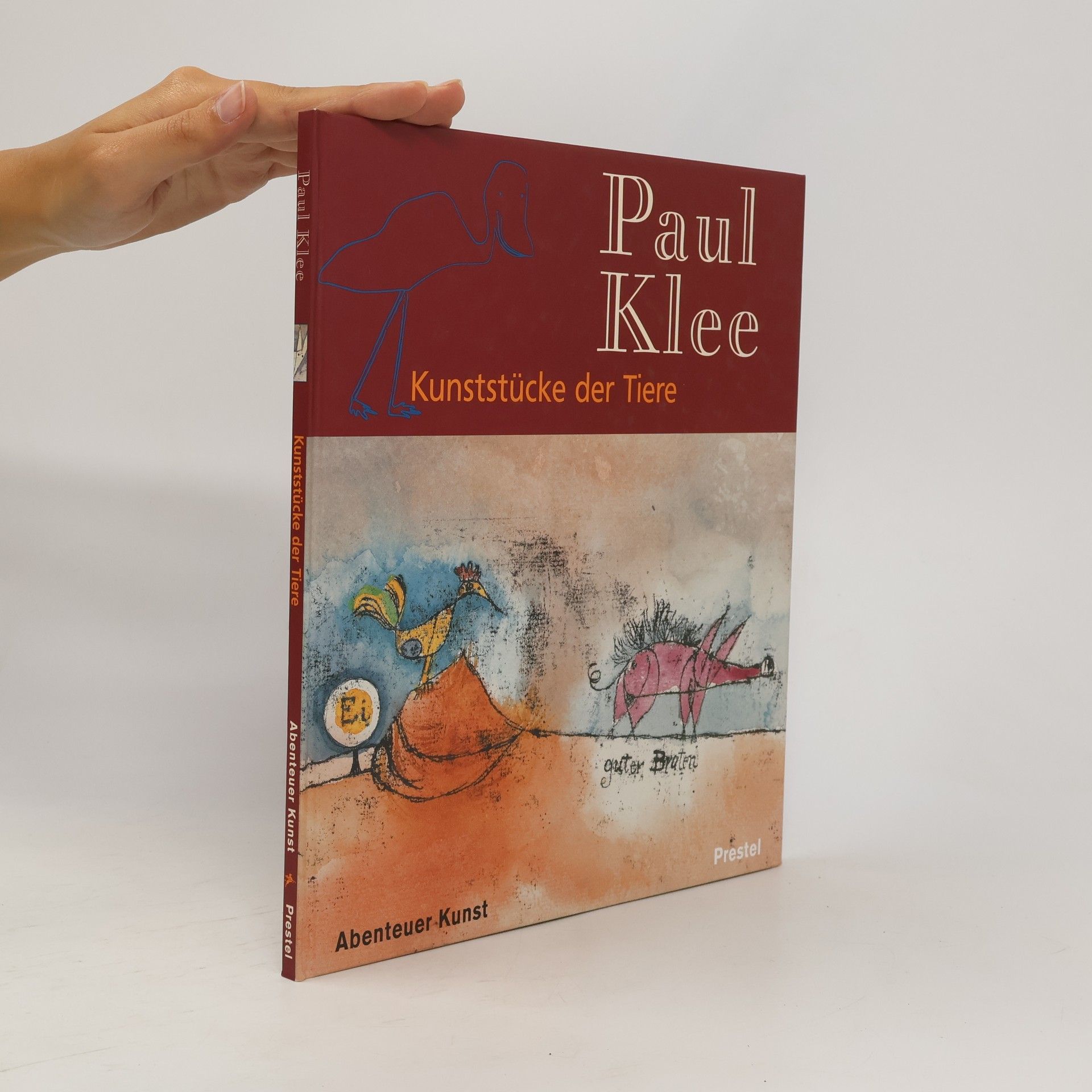 Christian Rümelin Paul Klee