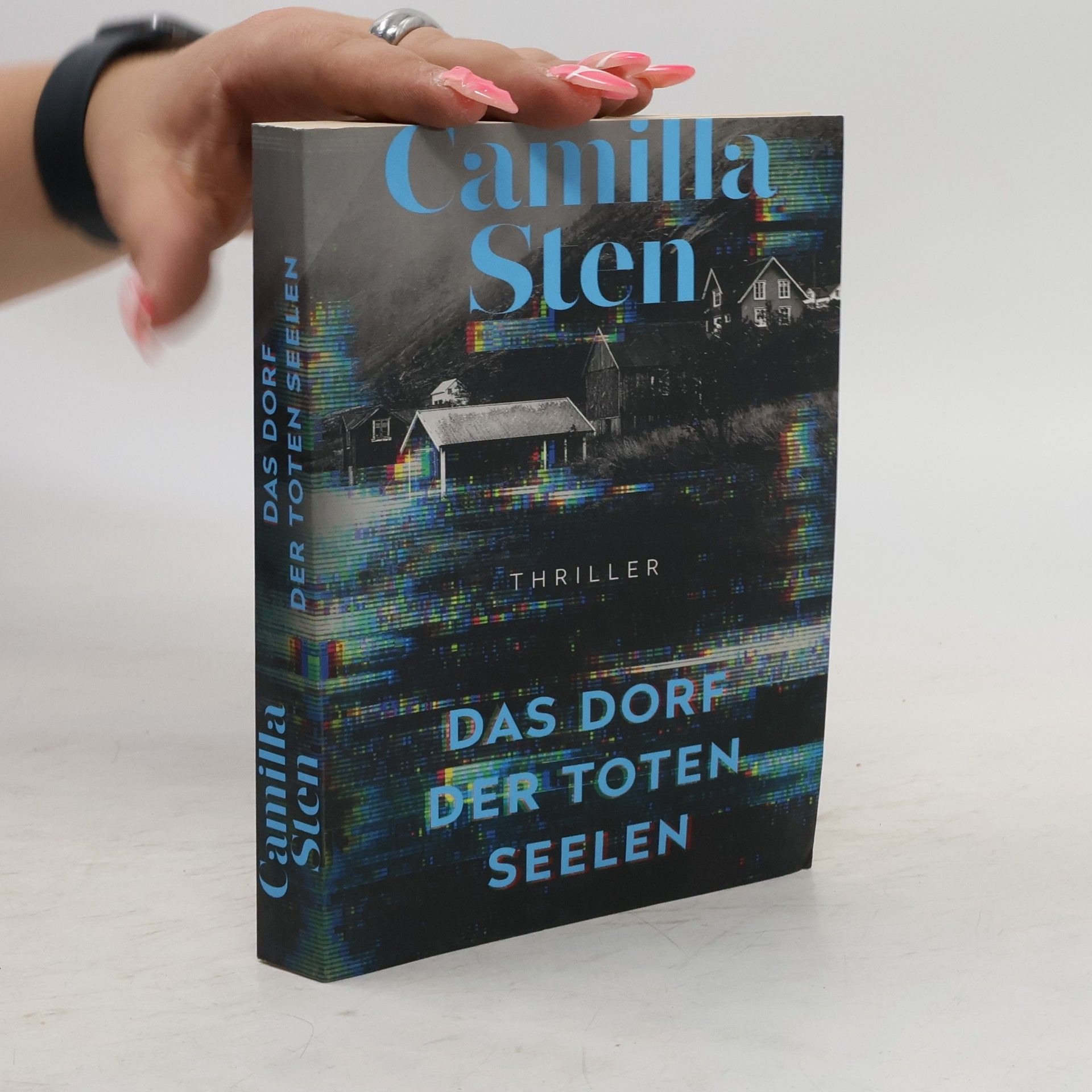 Camilla Sten Das Dorf der toten Seelen