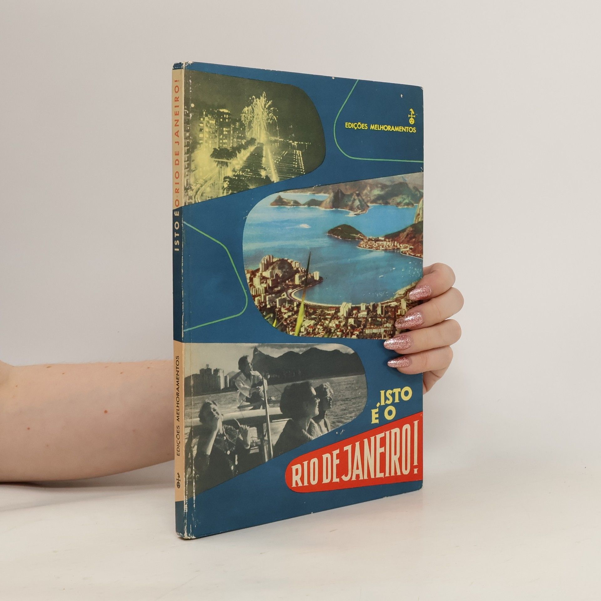 Collectif d'auteurs Isto é o Rio de Janeiro