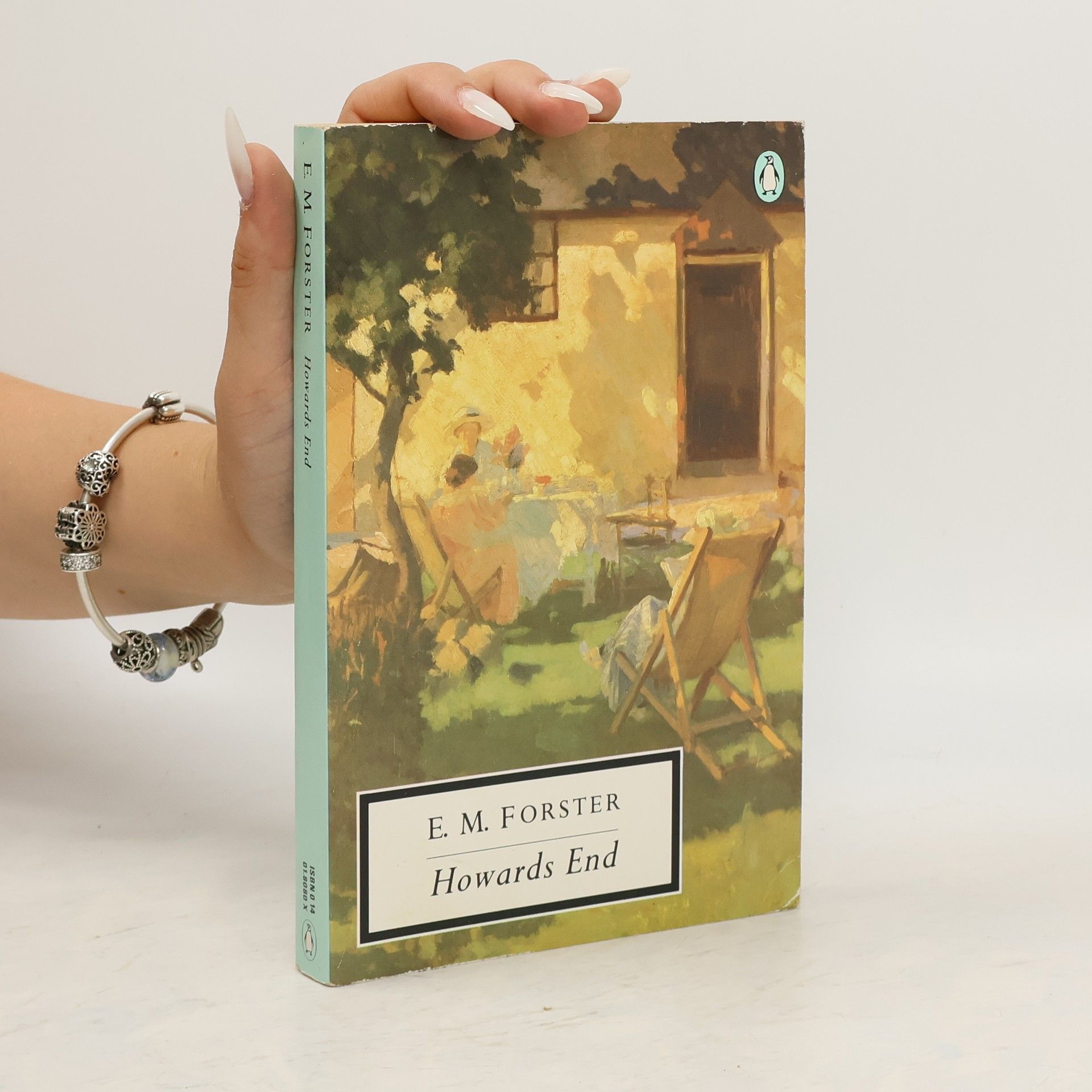 Edward M. Forster Howards end