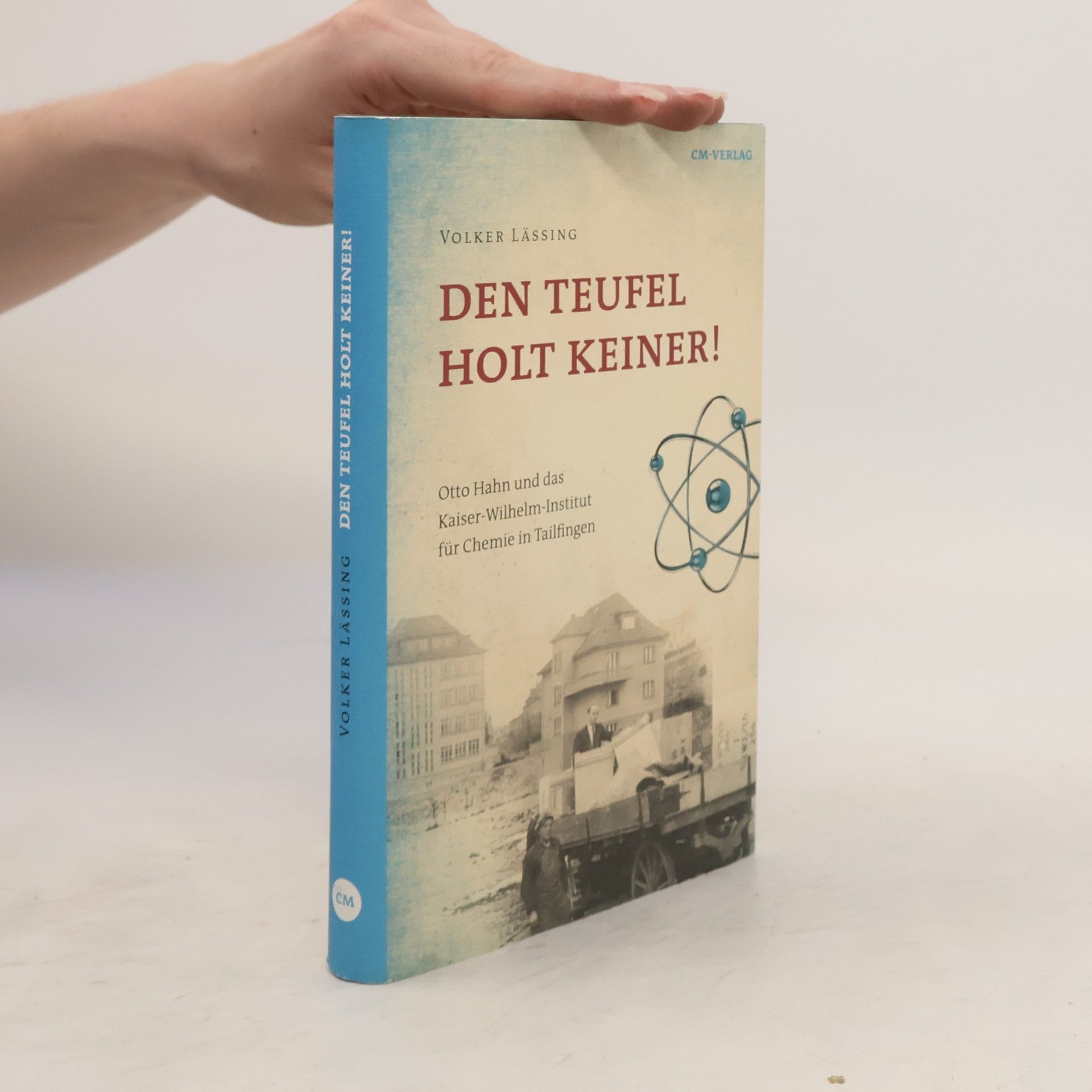 Volker Lässing Den Teufel holt keiner!