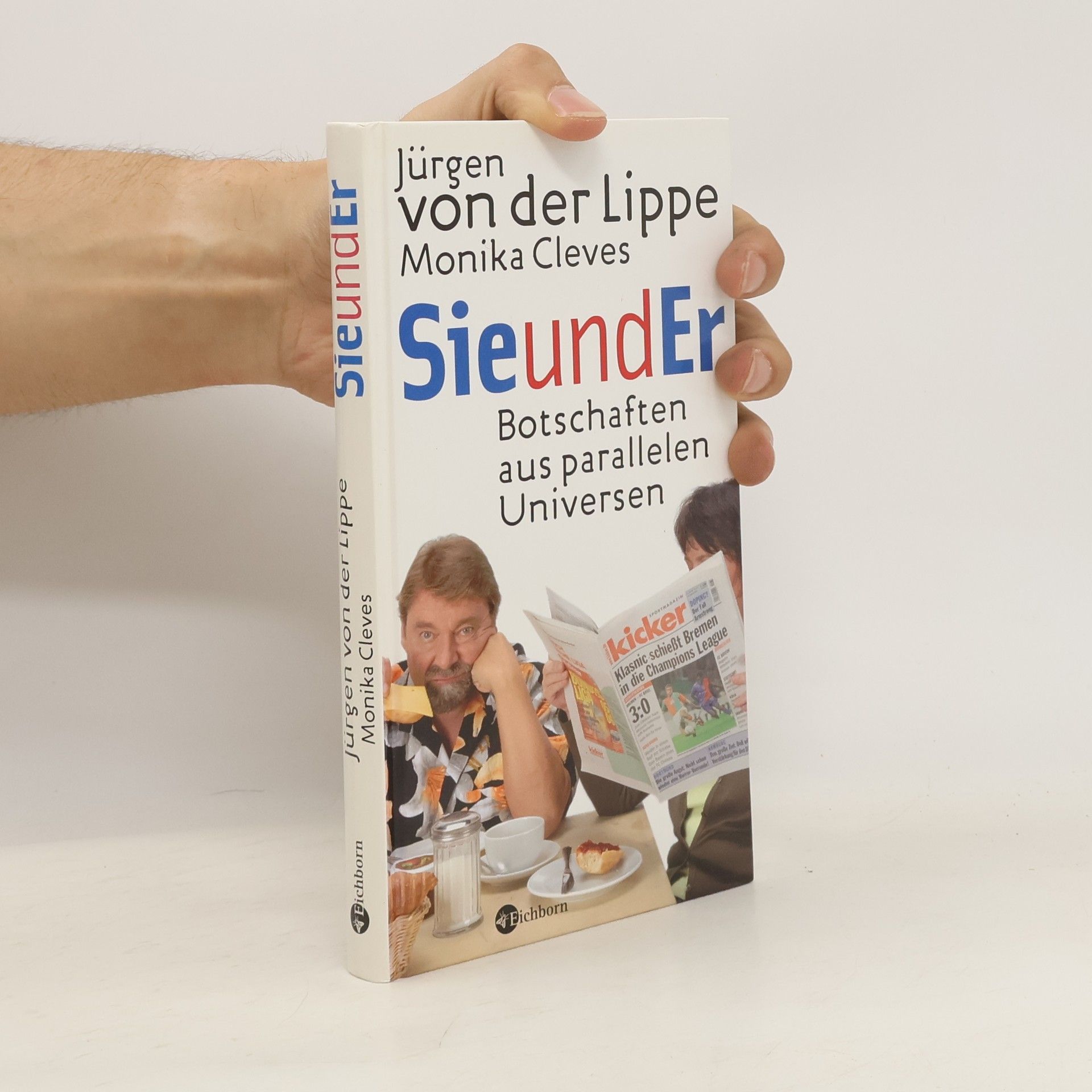 Jürgen von der Lippe SieundEr
