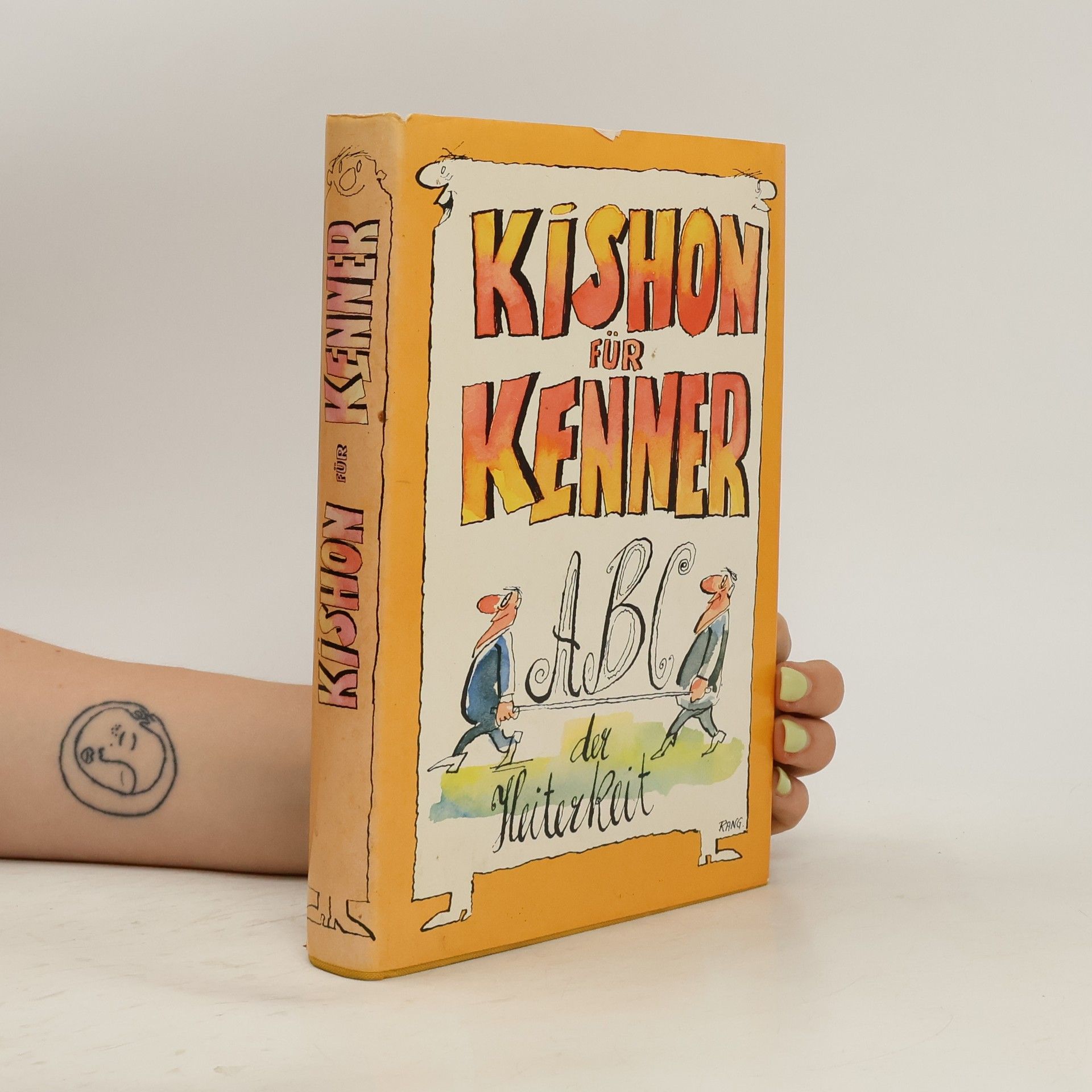 Autores varios Kishon für Kenner