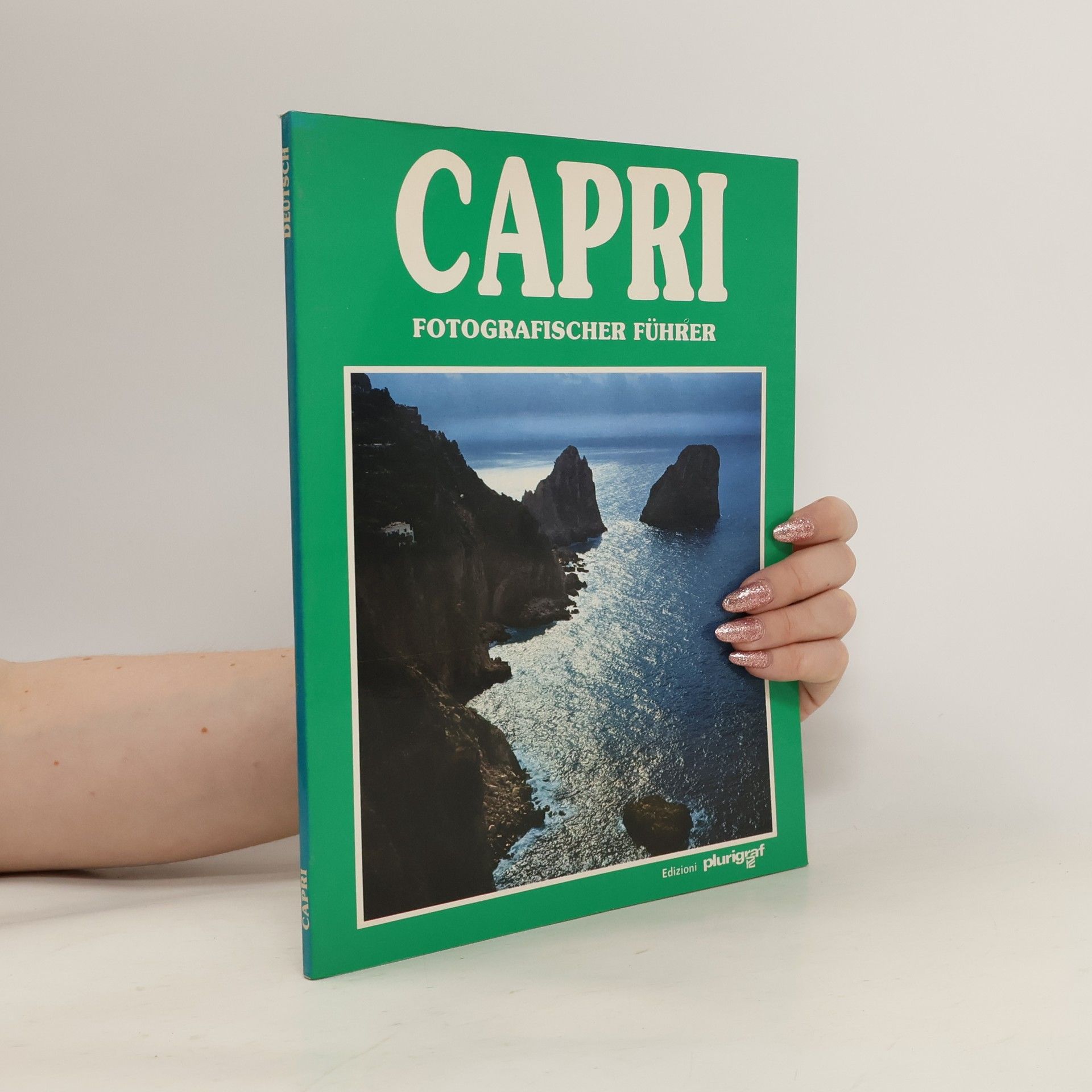 Auteurscollectief Capri. Fotografischer Führer