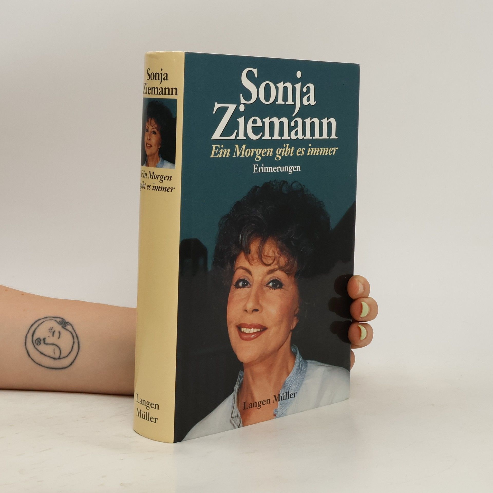 Sonja Ziemann Ein Morgen gibt es immer