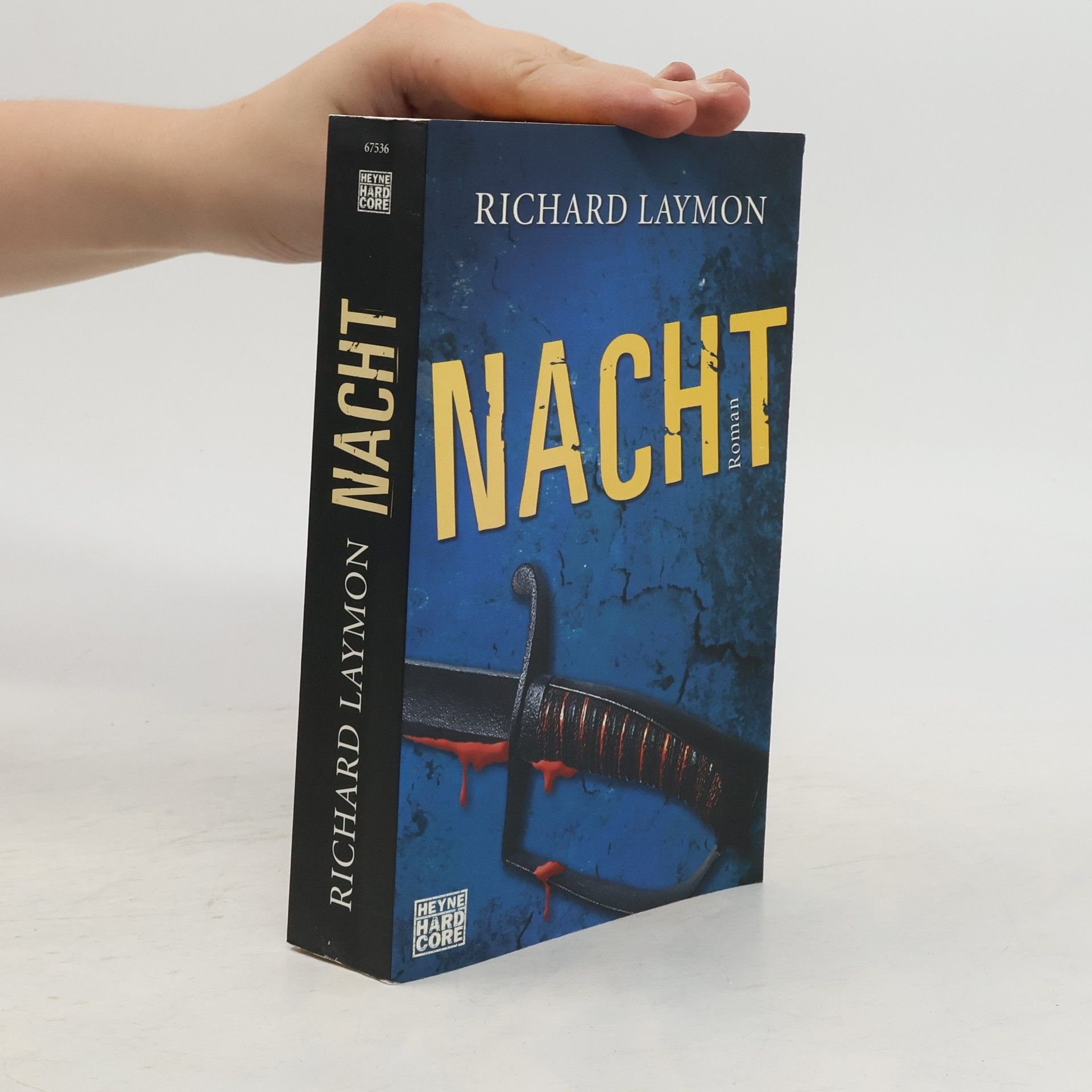Richard Laymon Nacht