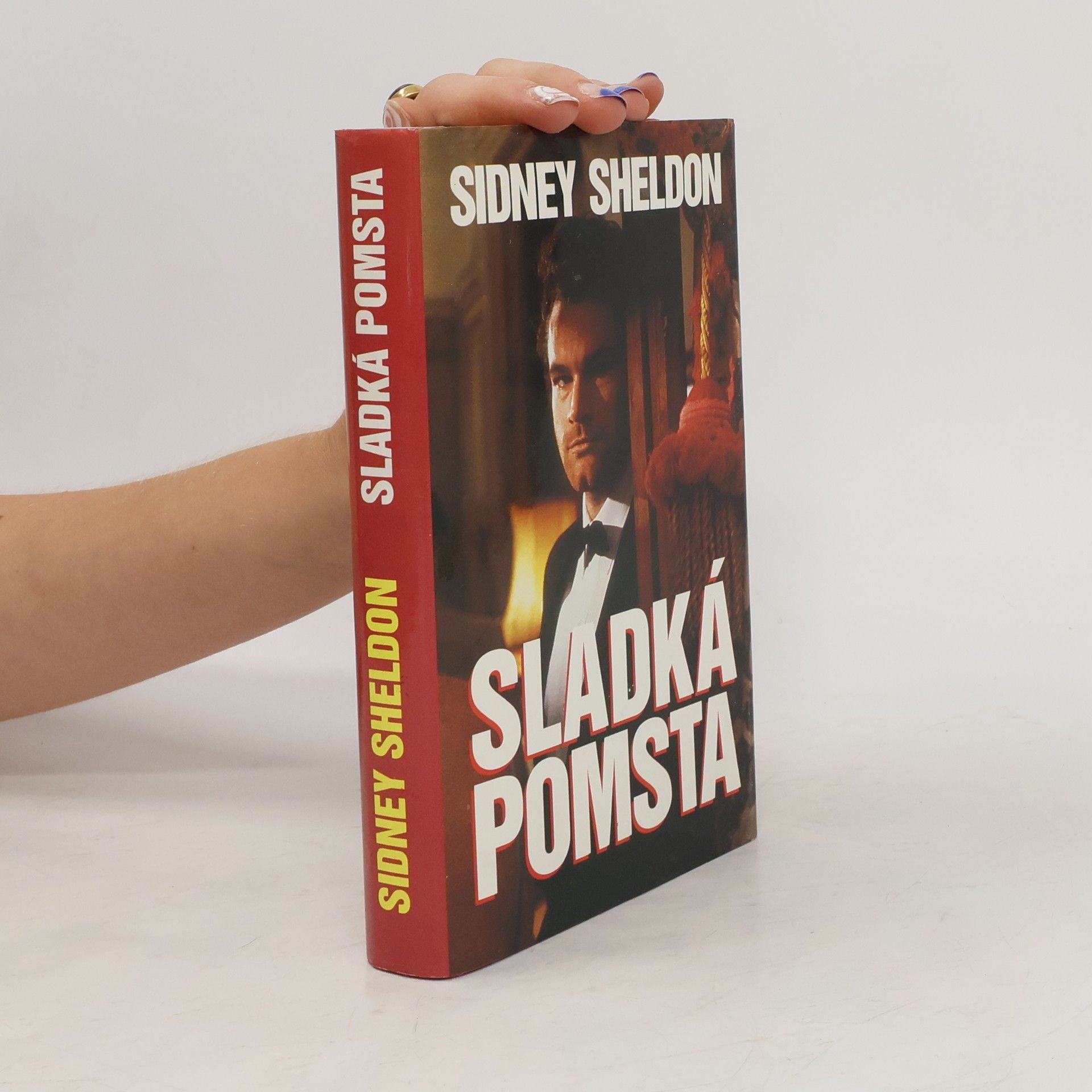 Sidney Sheldon Sladká pomsta