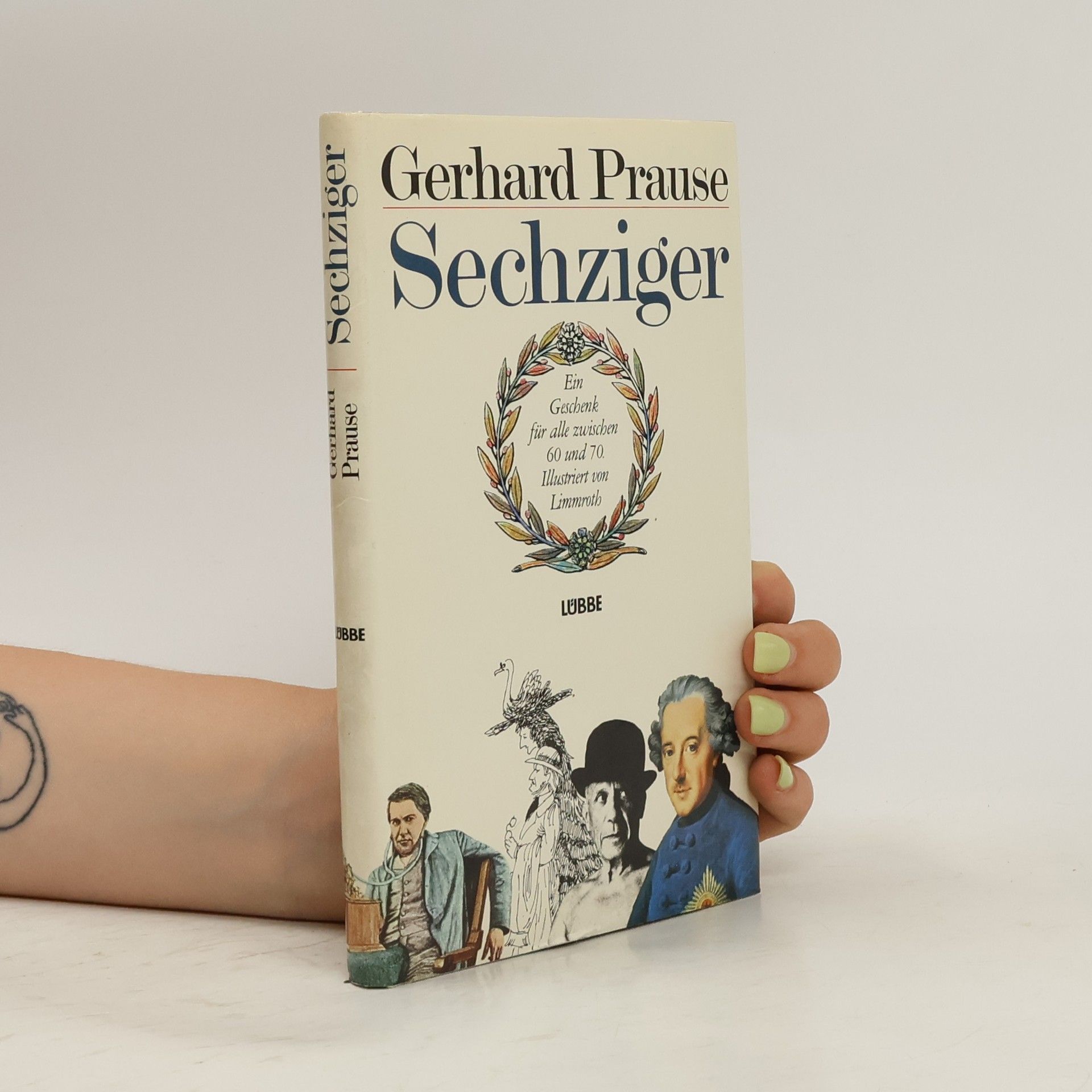 Gerhard Prause Sechziger