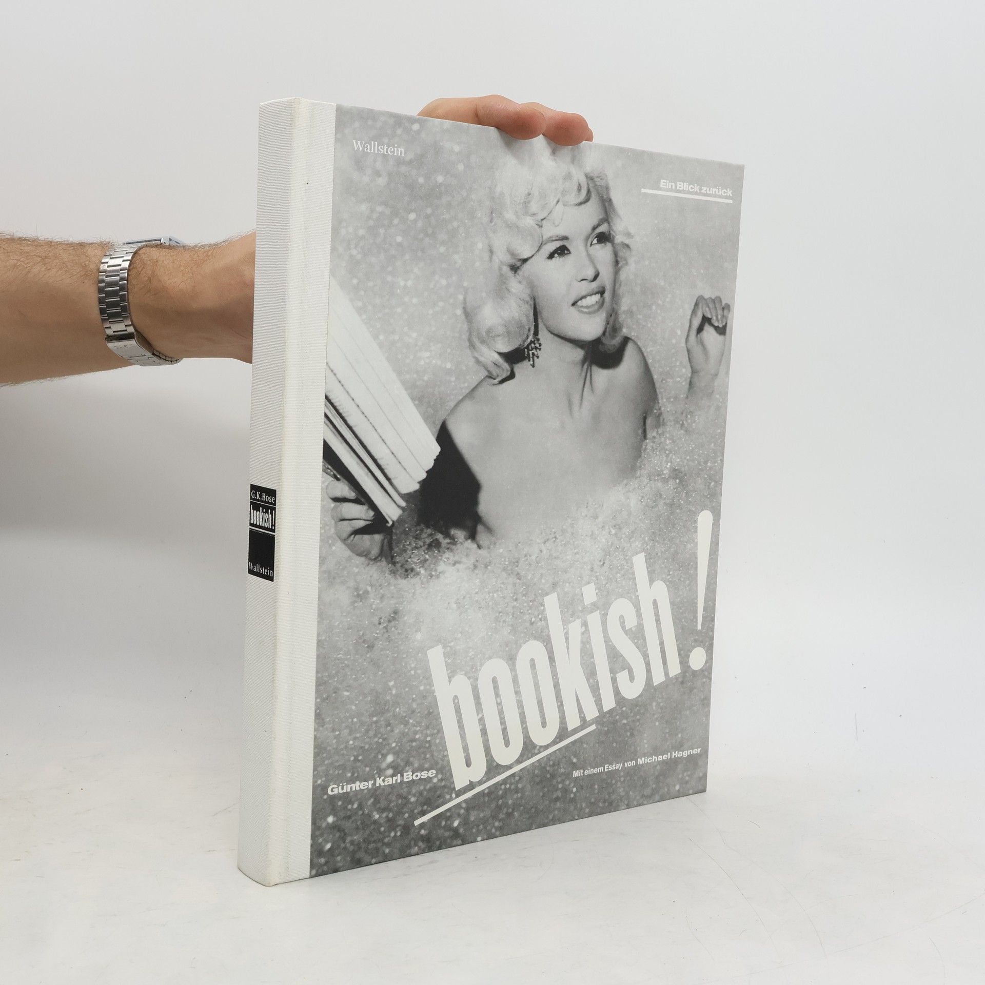 Günter Karl Bose Bookish