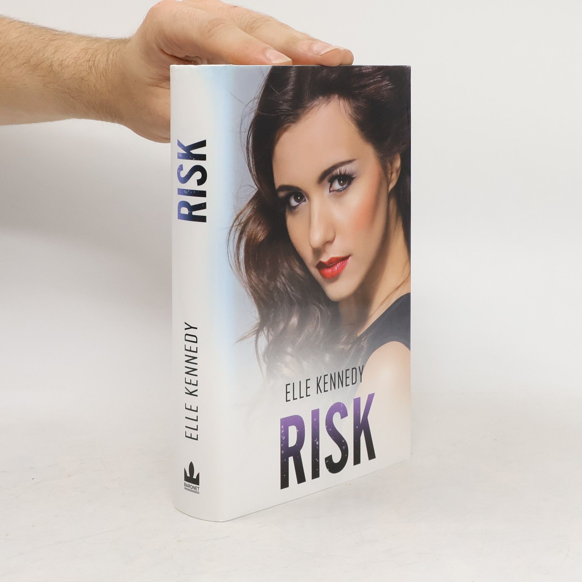 Elle Kennedy Risk : cyklus Briar U (2)