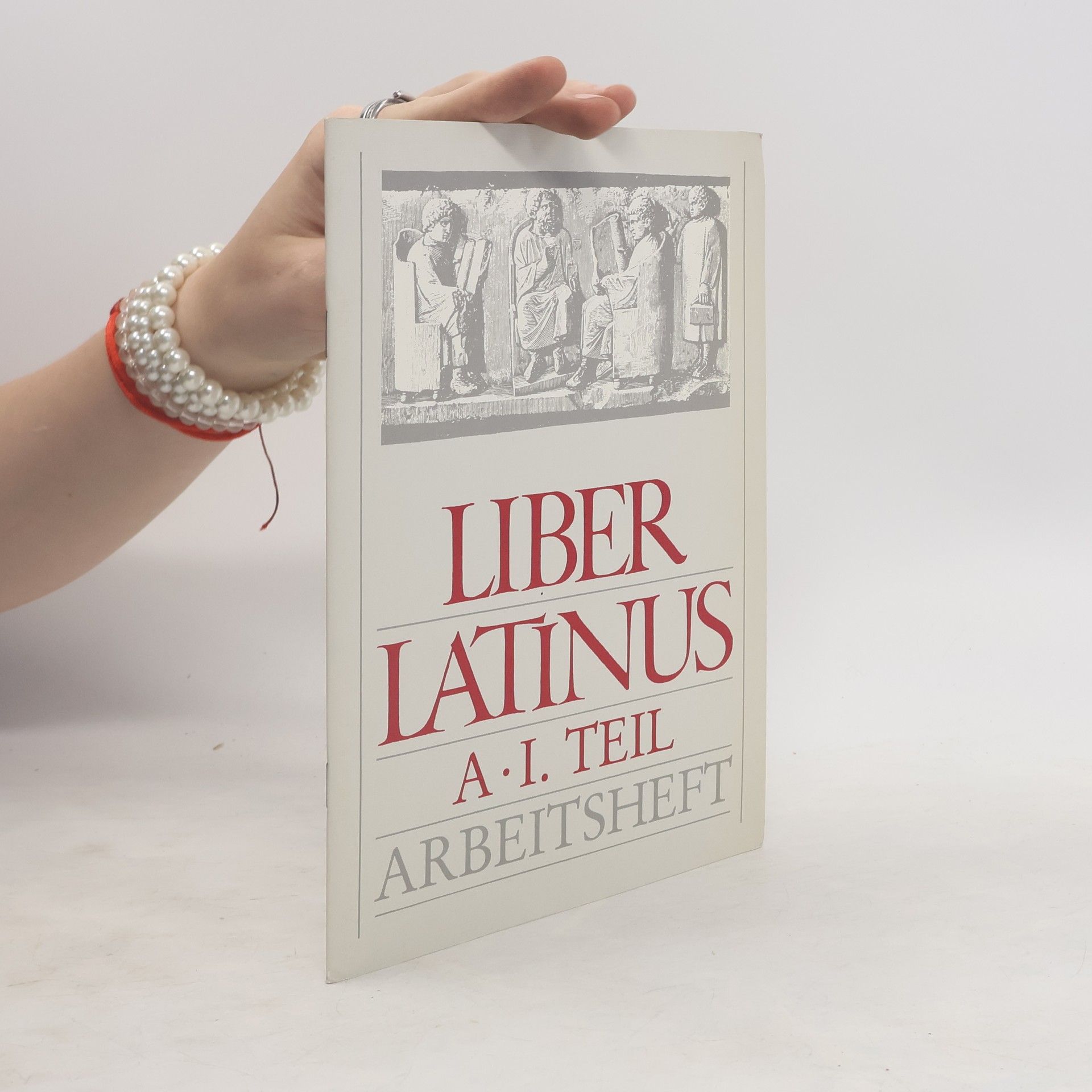 Auteurscollectief Liber Latinus