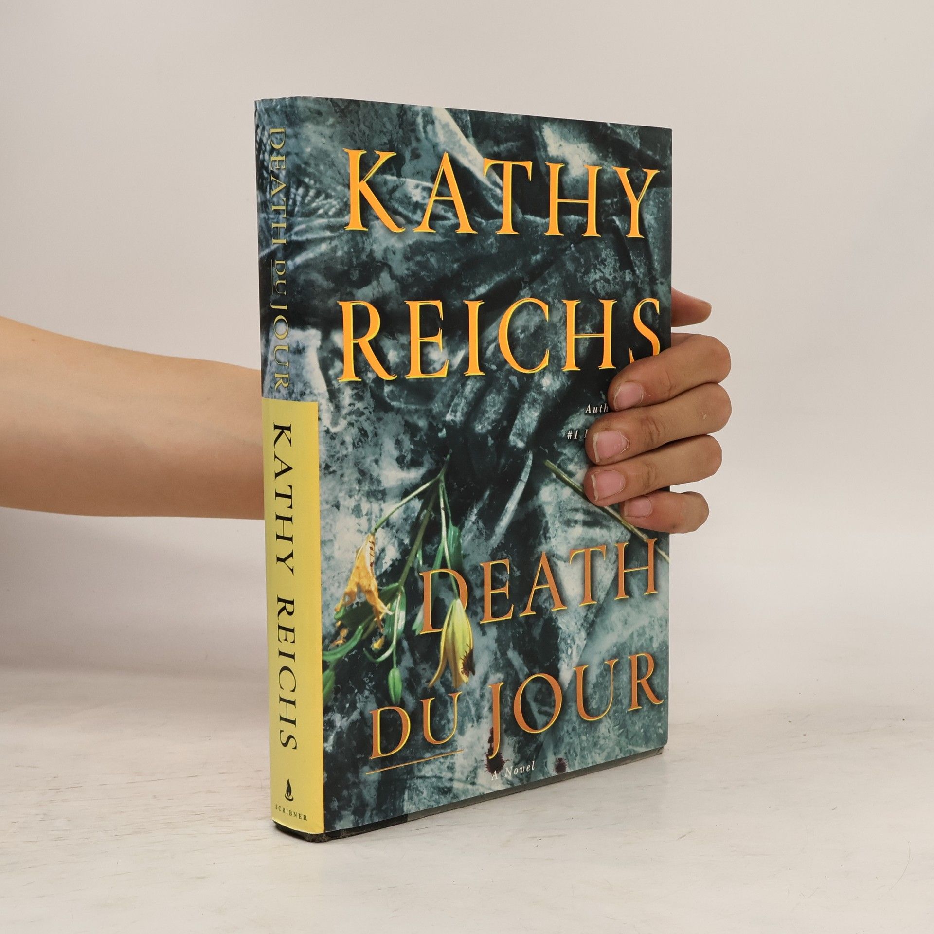 Kathy Reichs Death Du Jour