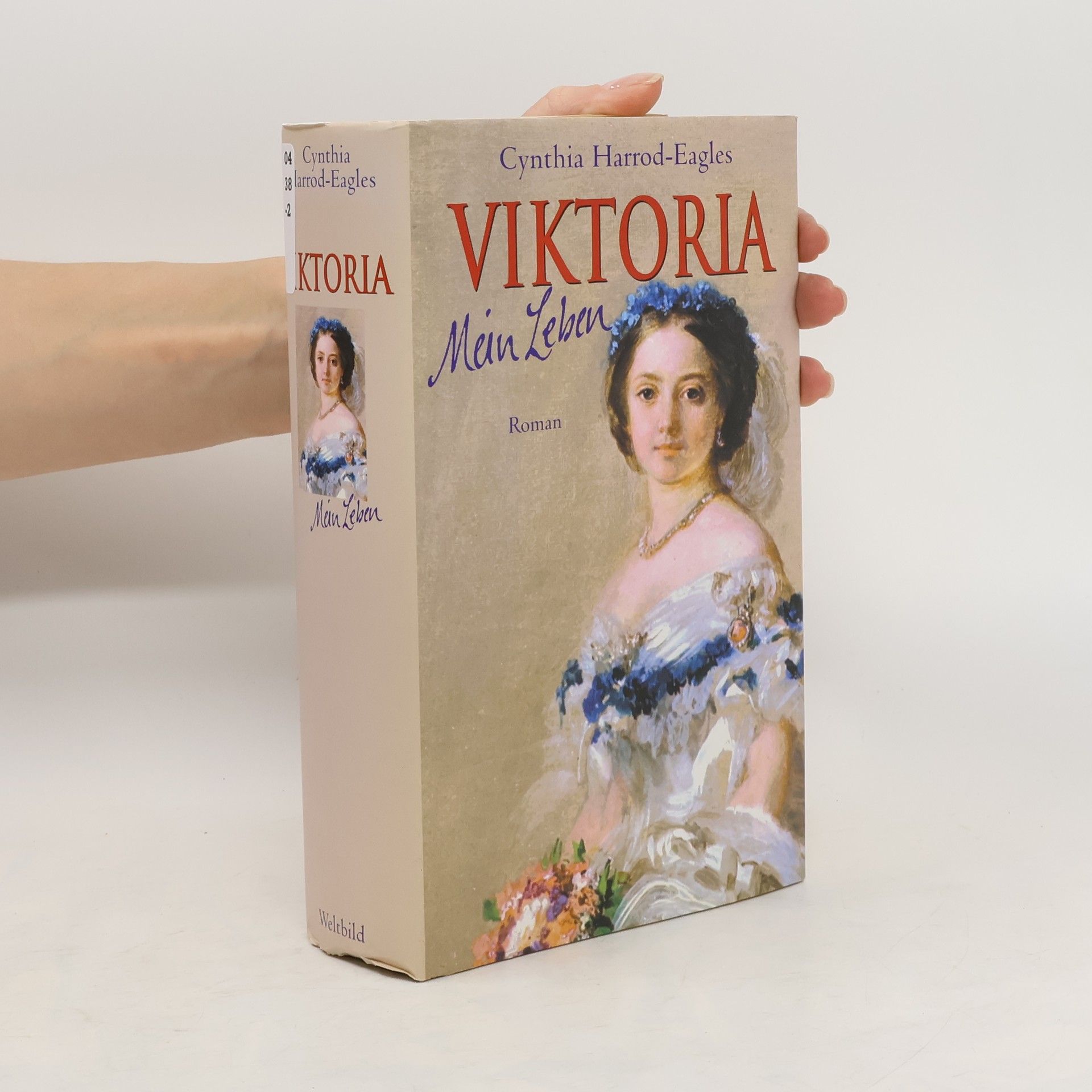 Cynthia Harrod-Eagles Viktoria