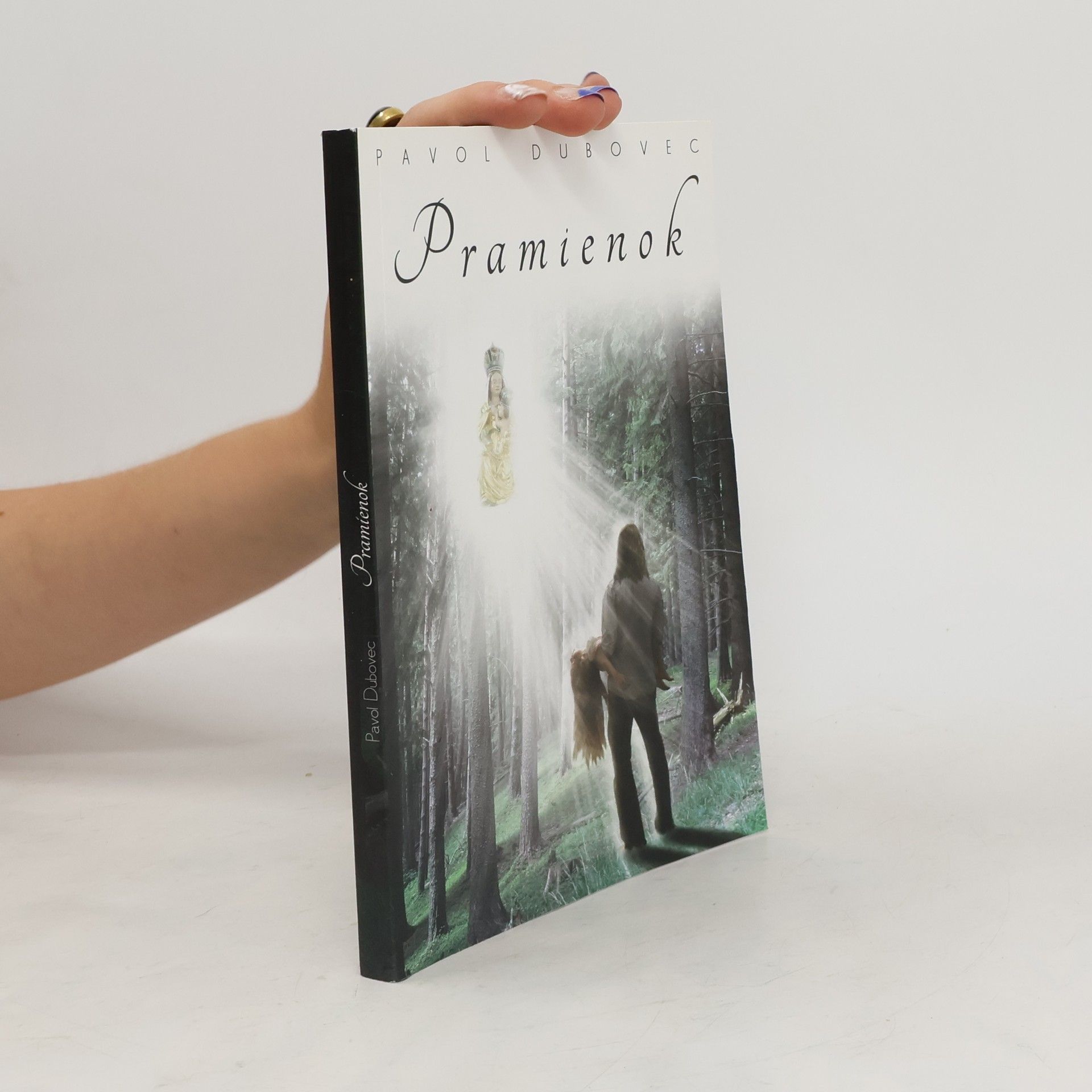 Pavol Dubovec Pramienok