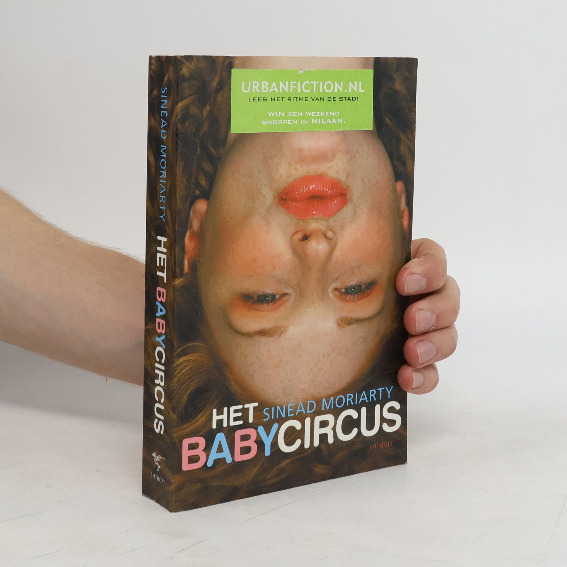 Sinéad Moriarty Het babycircus