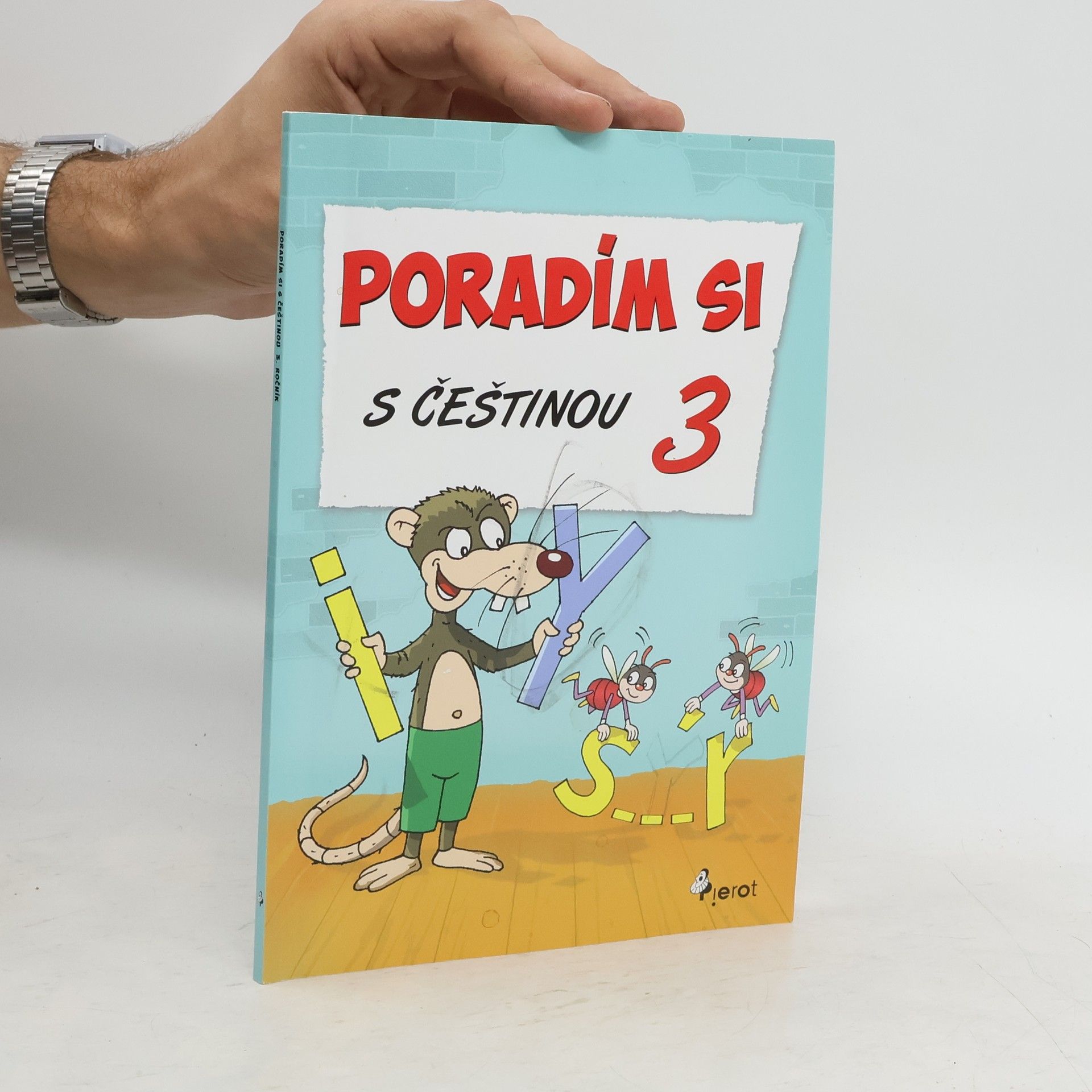 Petr Sulc Poradím si s češtinou 3