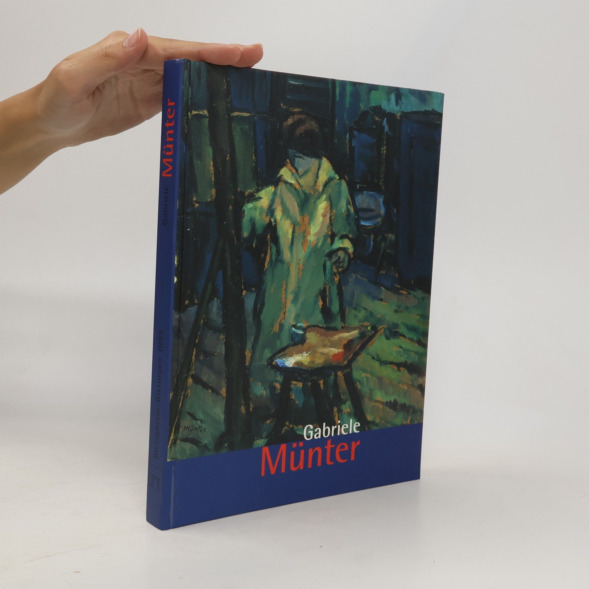 Gabriele Münter Gabriele Münter - eine Malerin des Blauen Reiters