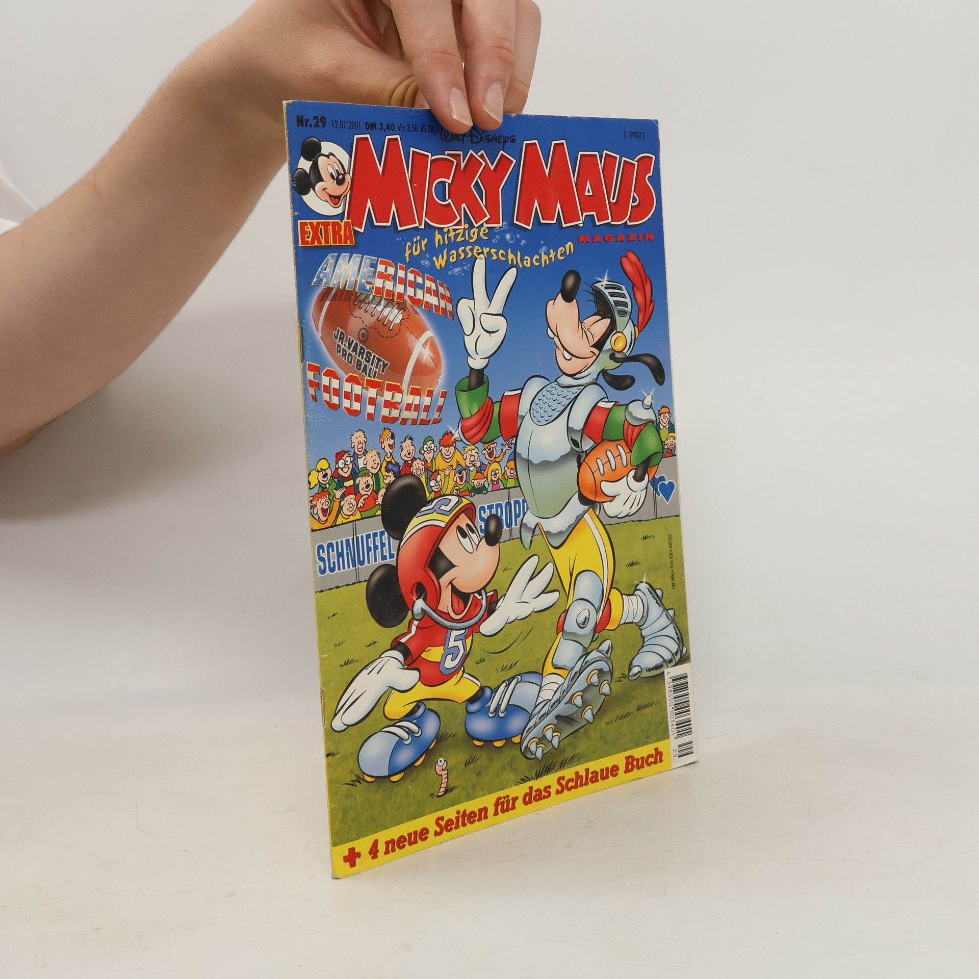 Collective Micky Maus 29.