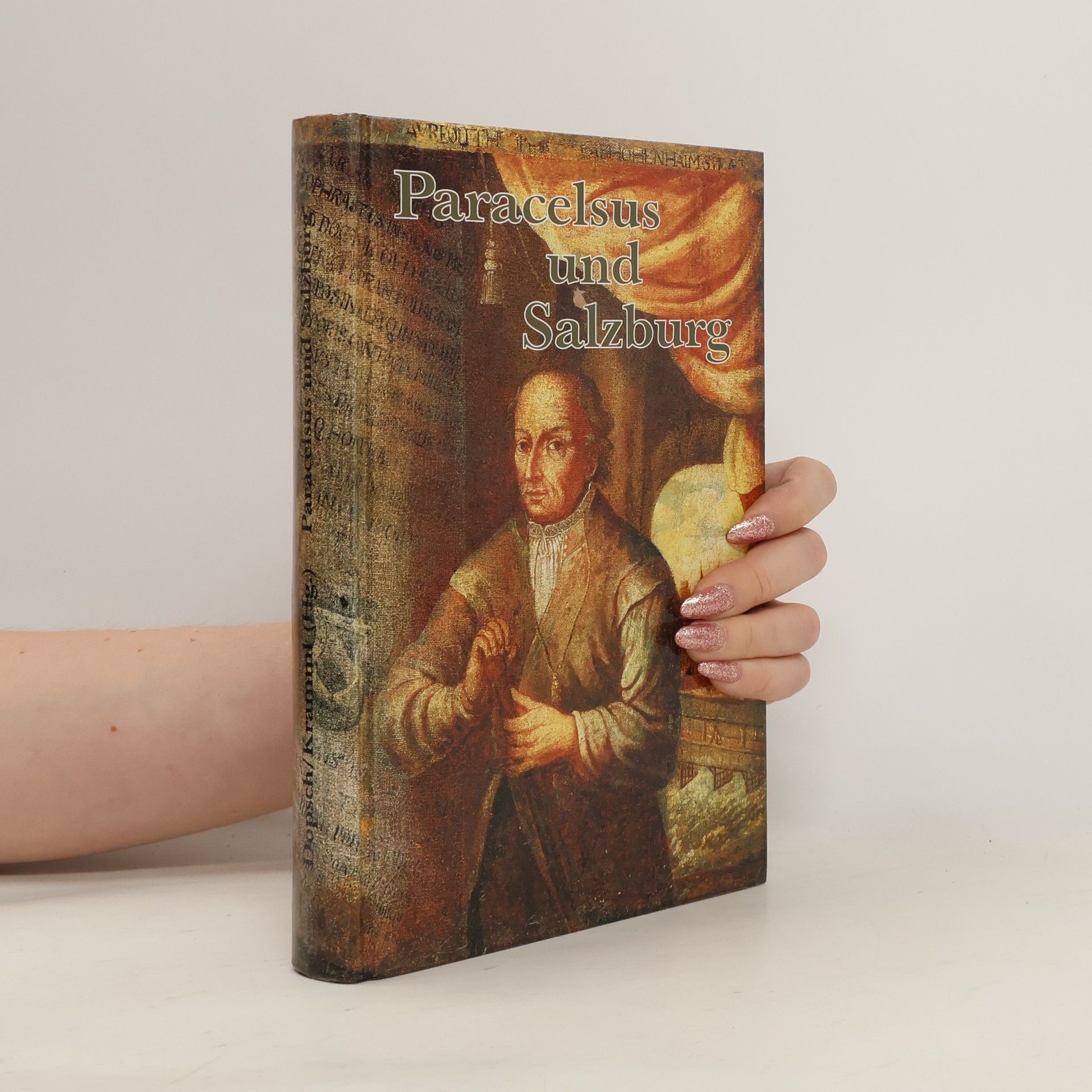 Autores varios Paracelsus und Salzburg