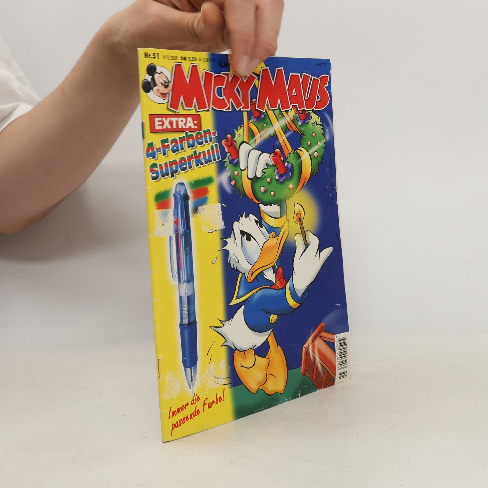 Walt Disney Micky Maus Extra Nr. 51