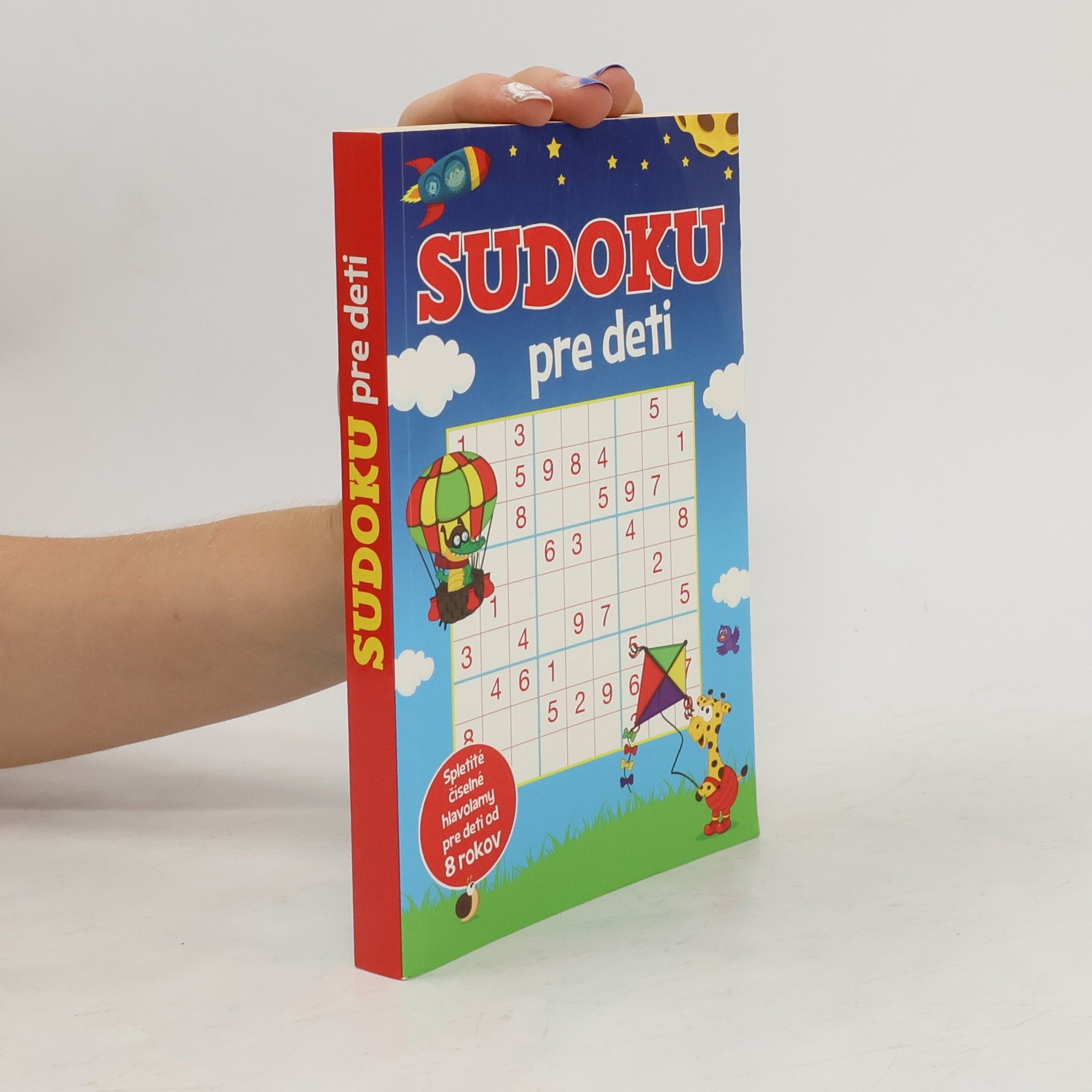 kolektiv Sudoku pro dětik