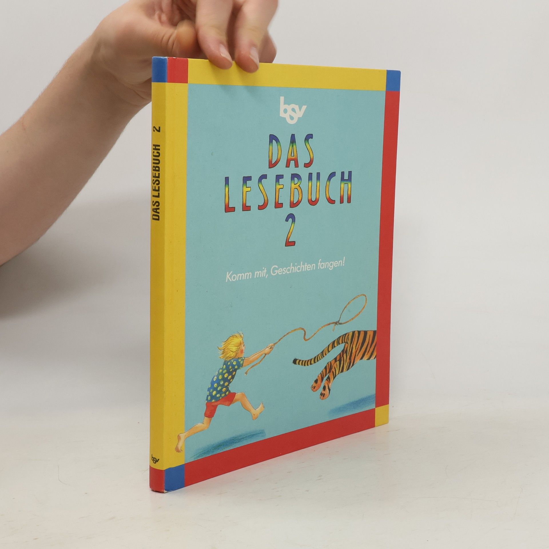 Collectif d'auteurs Das Lesebuch - Lesebuch für die Grundschule
