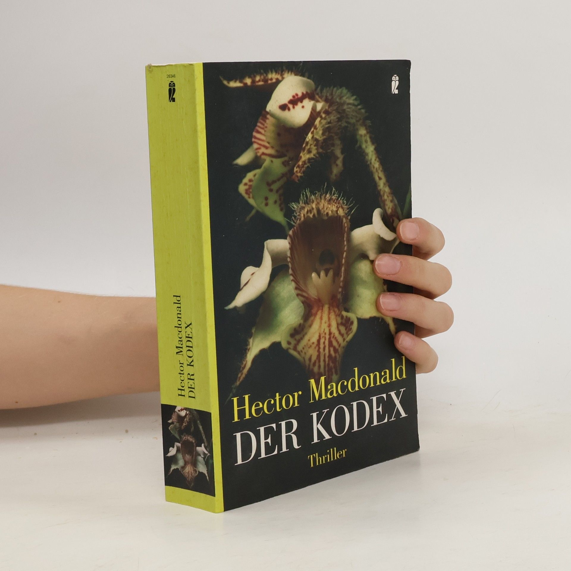 Macdonald Hector Der Kodex