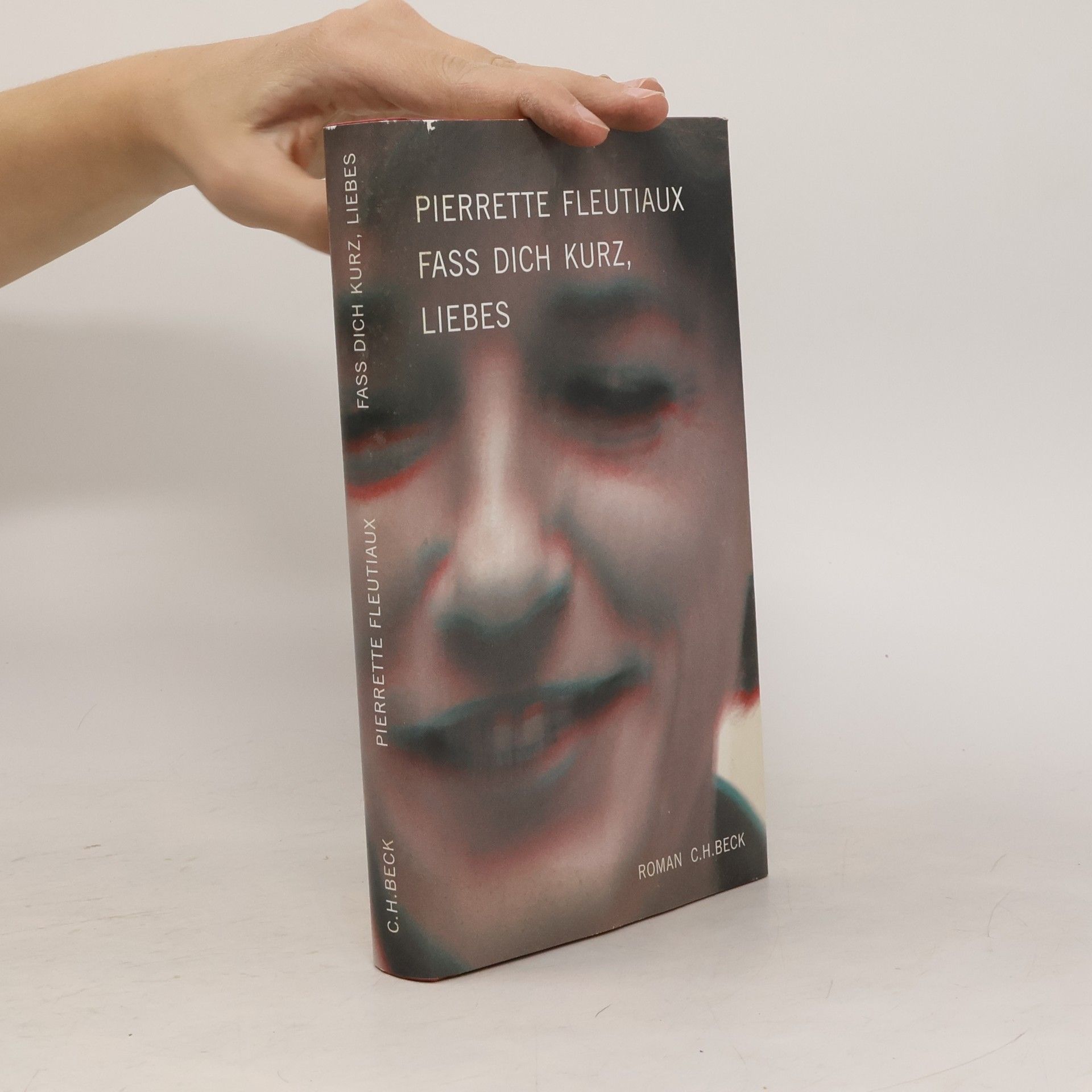 Pierrette Fleutiaux Fass dich kurz, Liebes