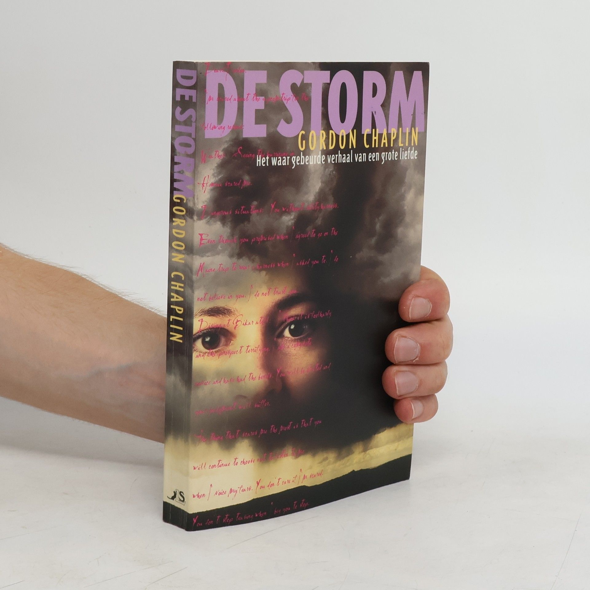 Mieke Trouw-Luyckx De storm