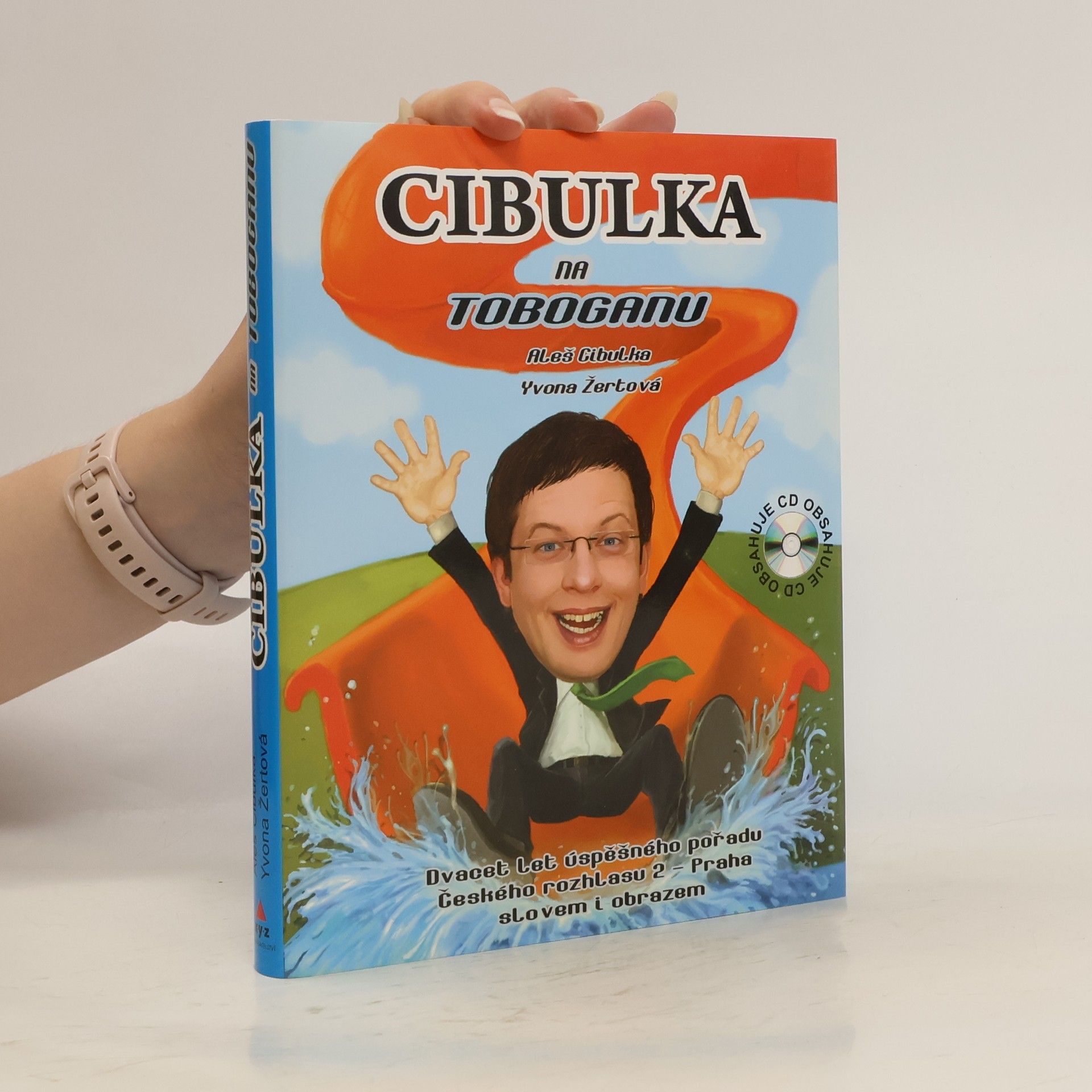 Aleš Cibulka Cibulka na Toboganu
