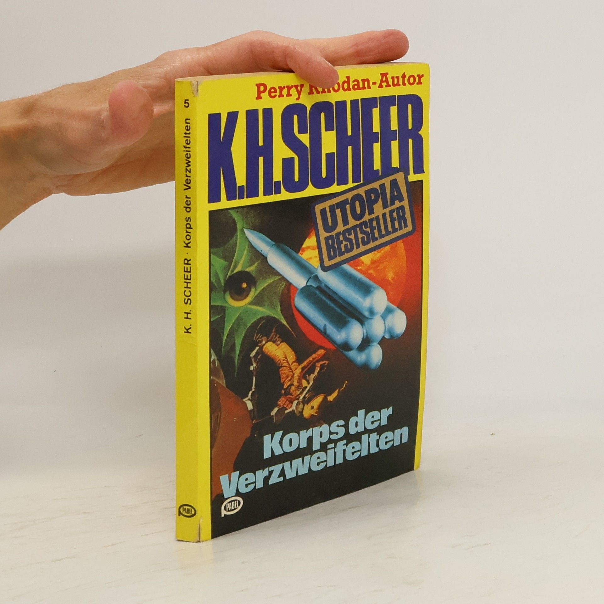 K. H. Scheer Korps der Verzweifelten