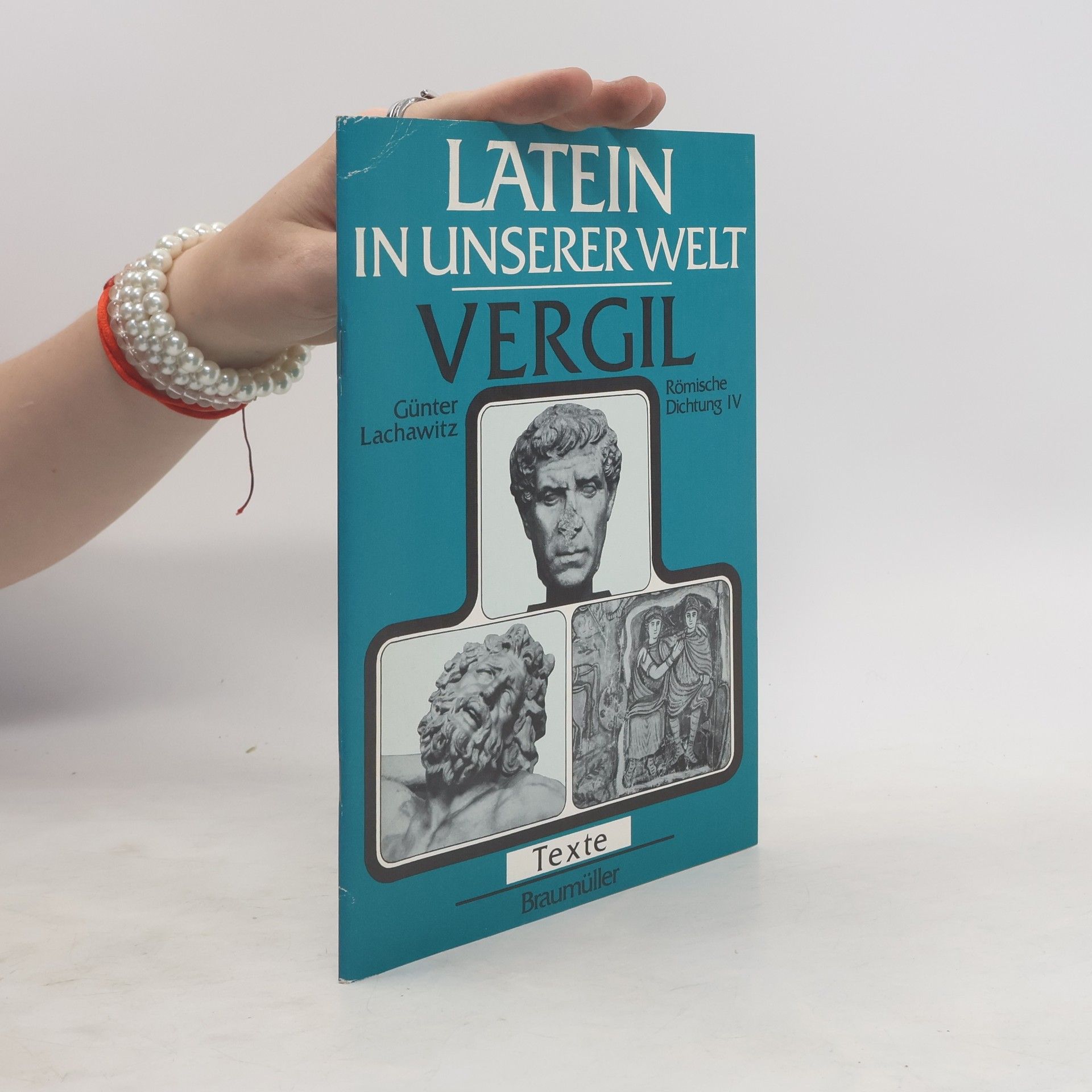 Günter Lachawitz Vergil. Kommentar