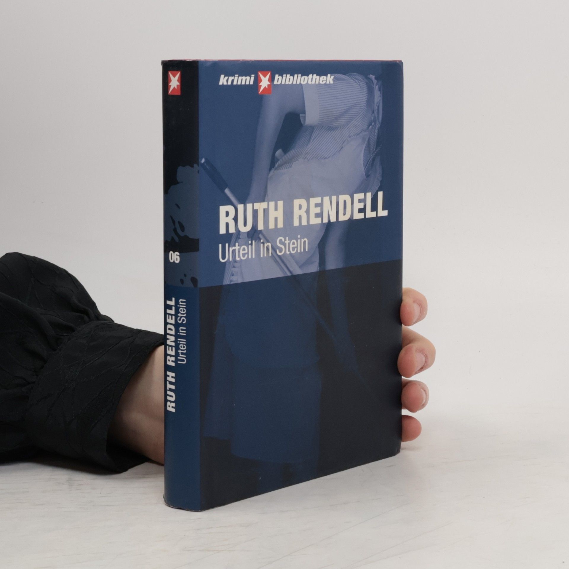 Ruth Rendell Urteil in Stein