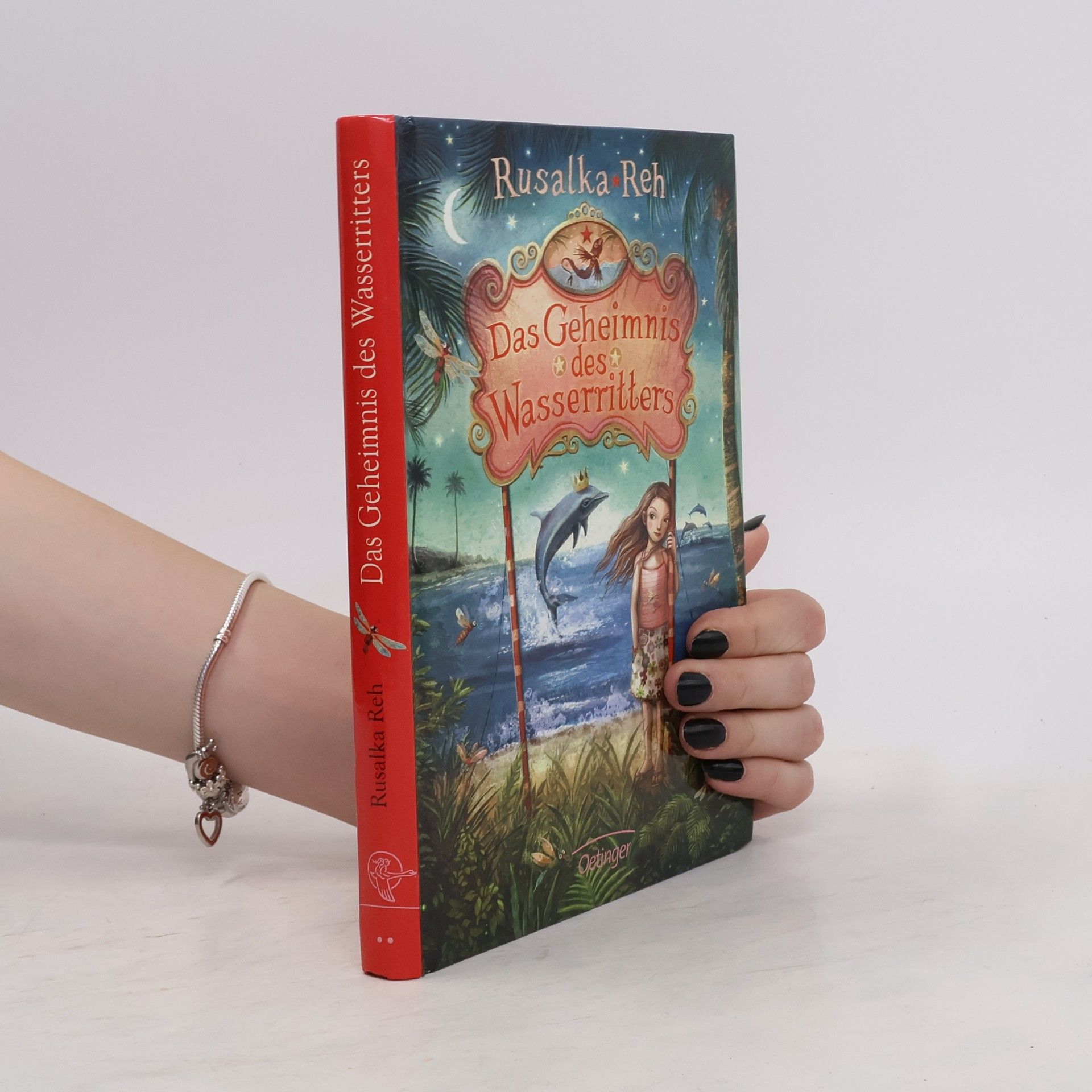 Rusalka Reh Das Geheimnis des Wasserritters