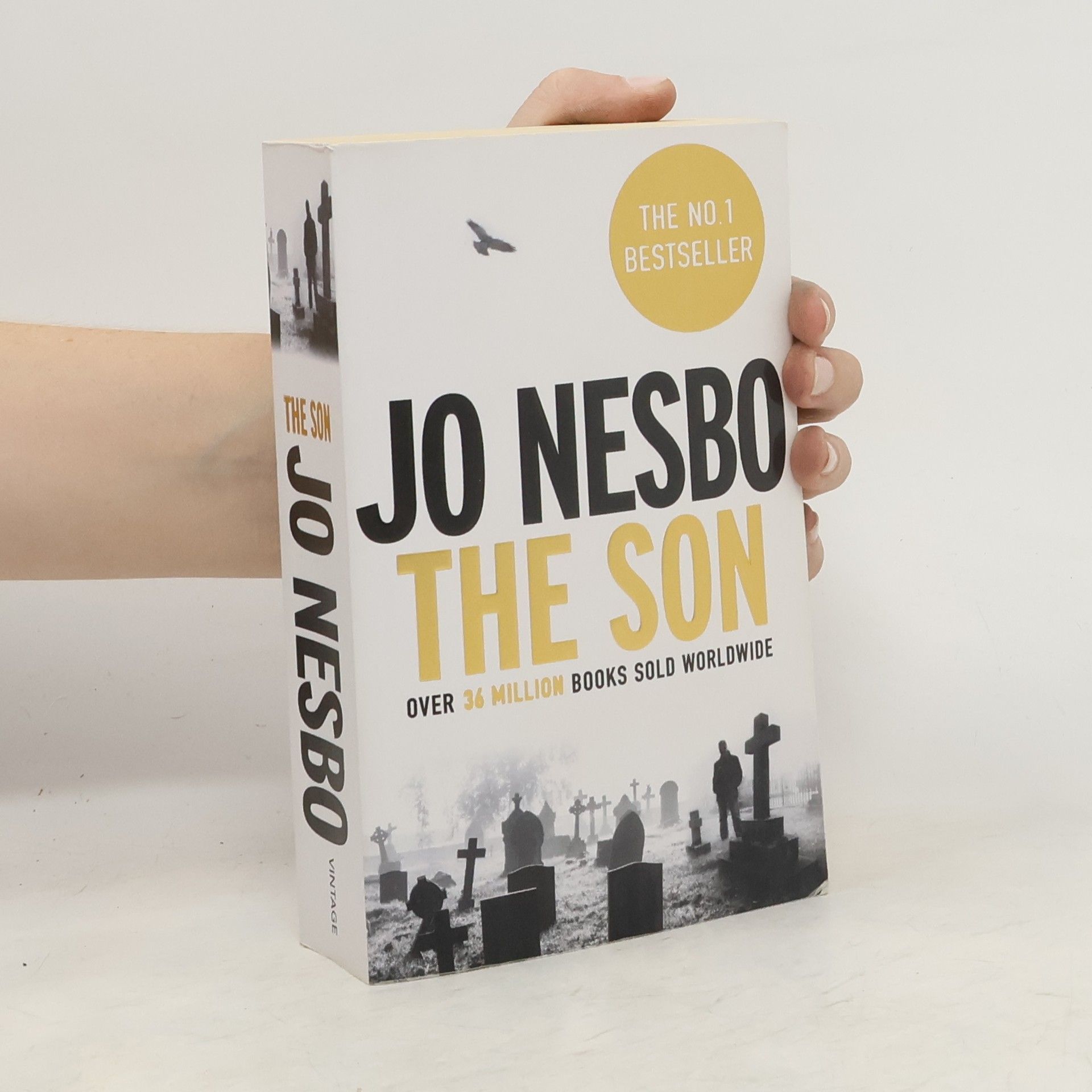 Jo Nesbø The Son