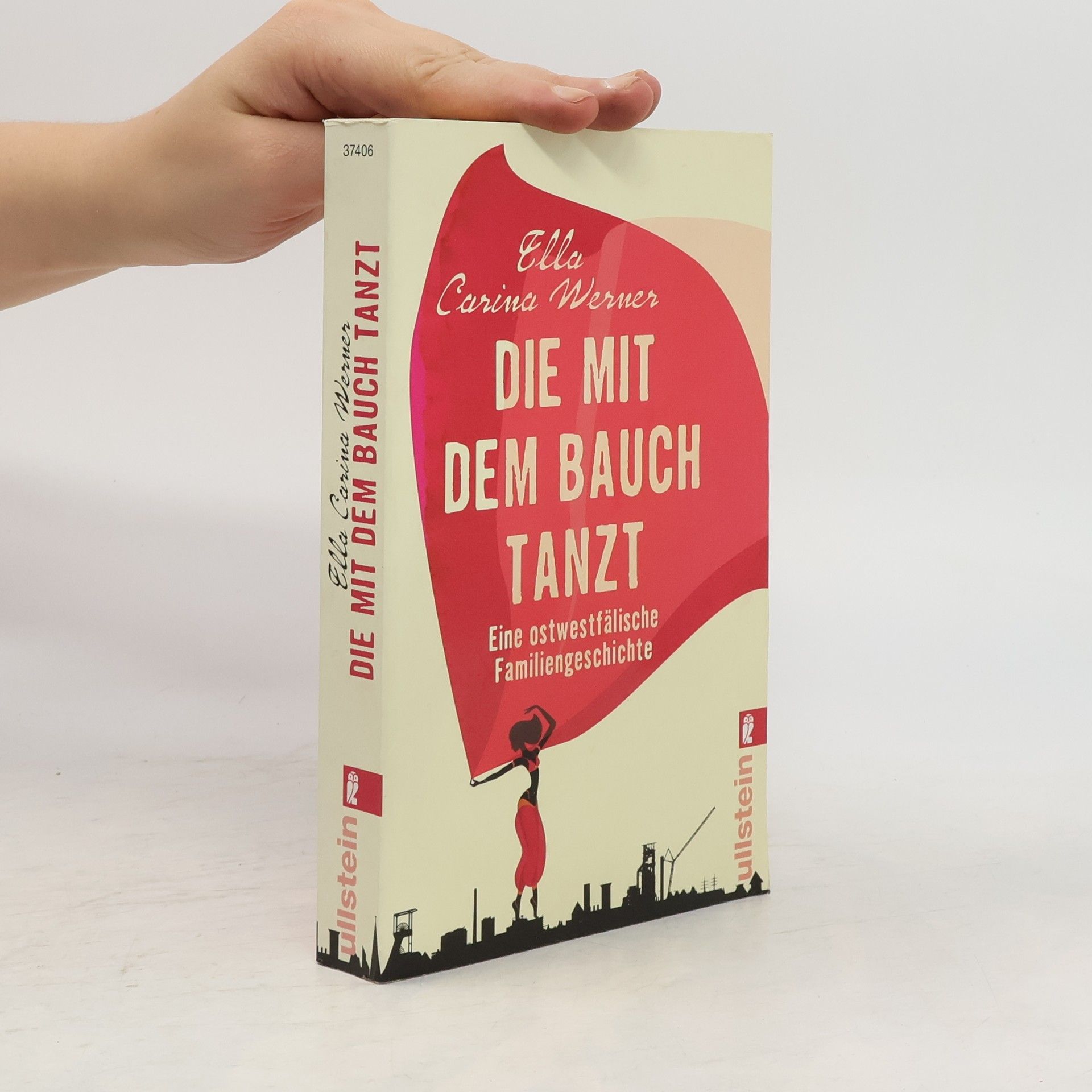 Ella Carina Werner Die mit dem Bauch tanzt