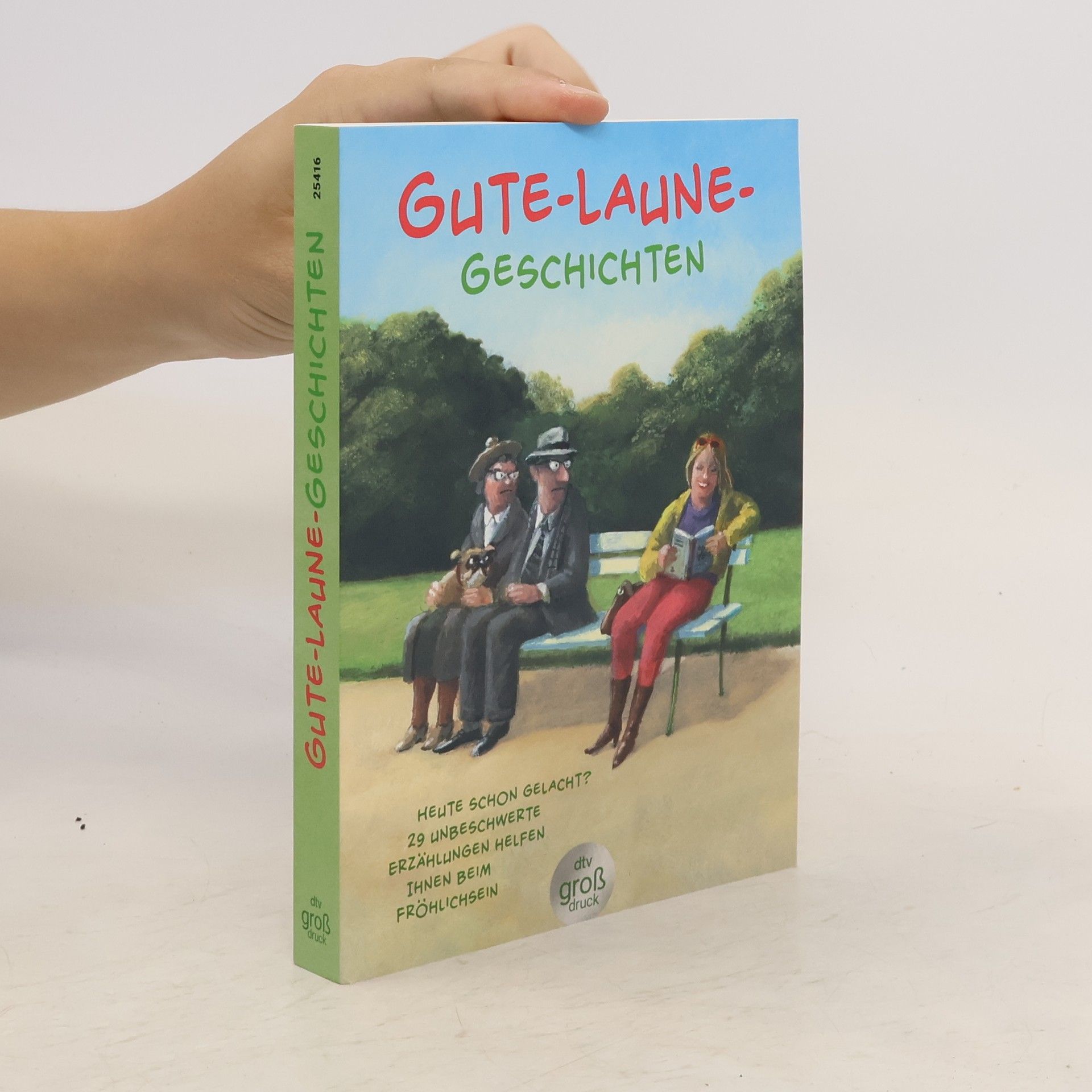 Karoline Adler Gute-Laune-Geschichten